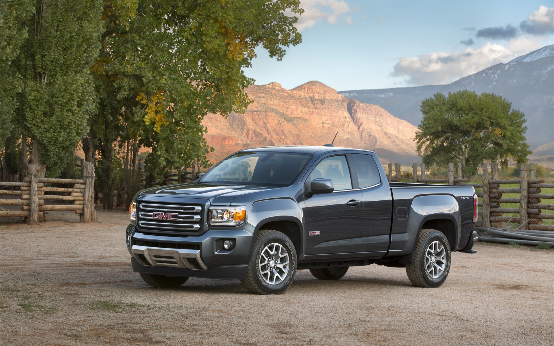 GMC Canyon 2015