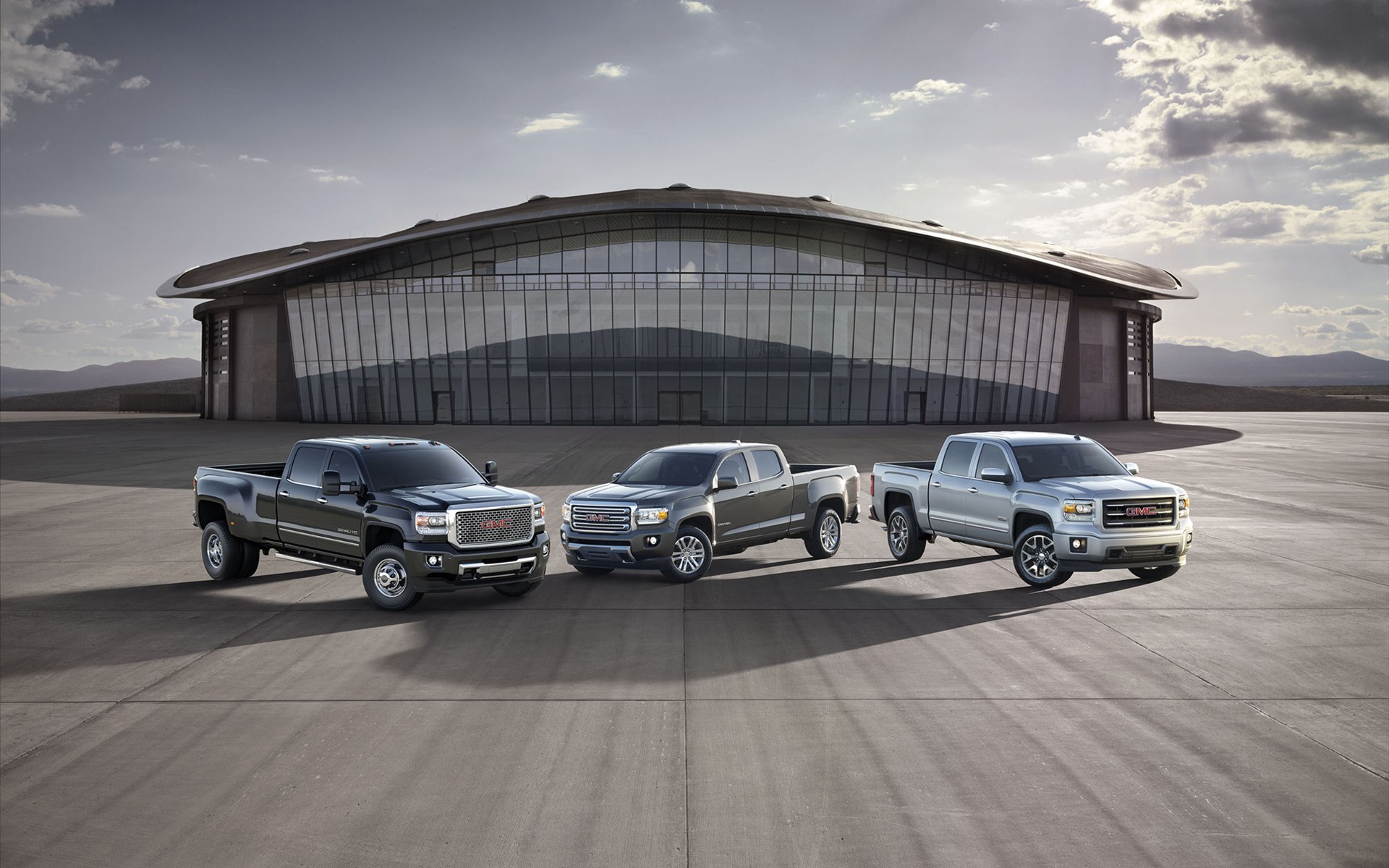 GMC Canyon 2015