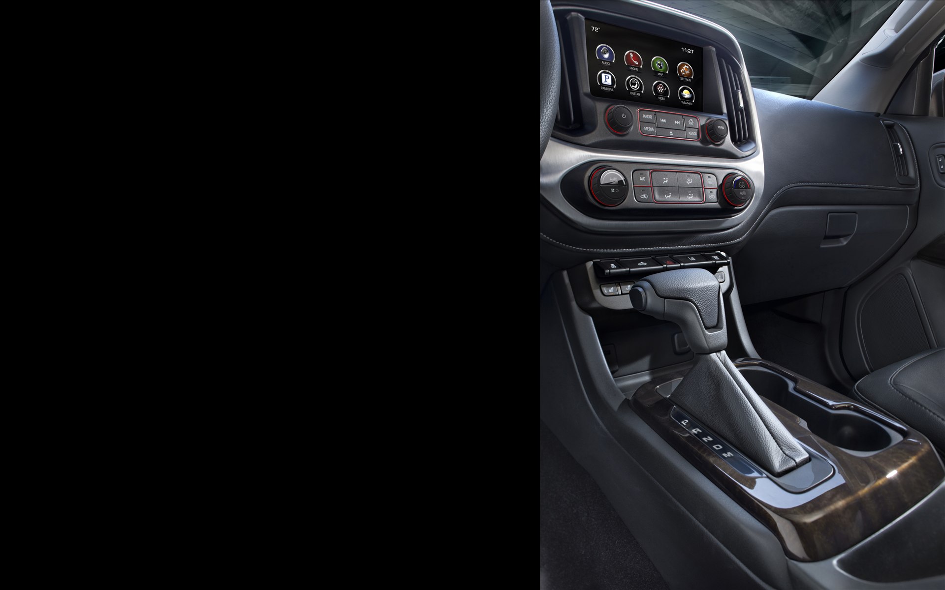 GMC Canyon 2015