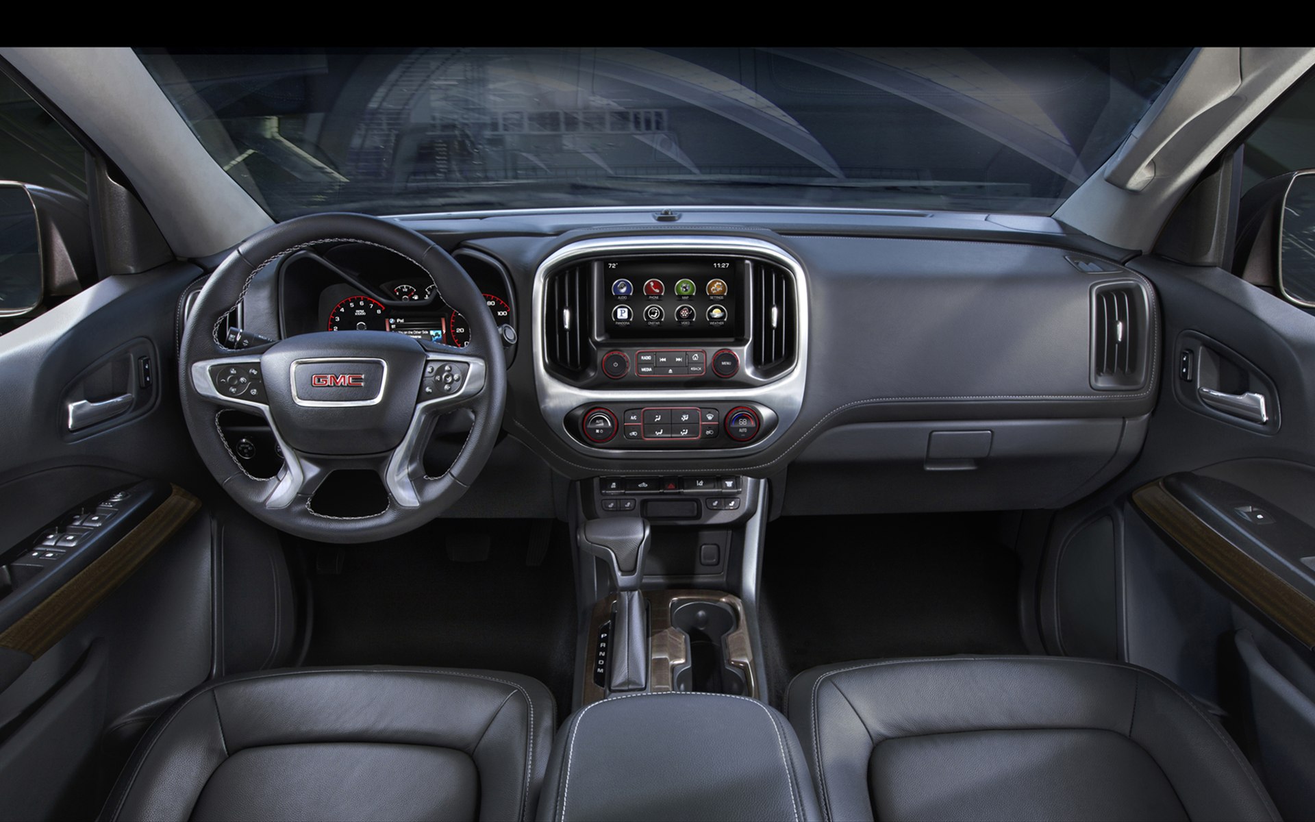 GMC Canyon 2015
