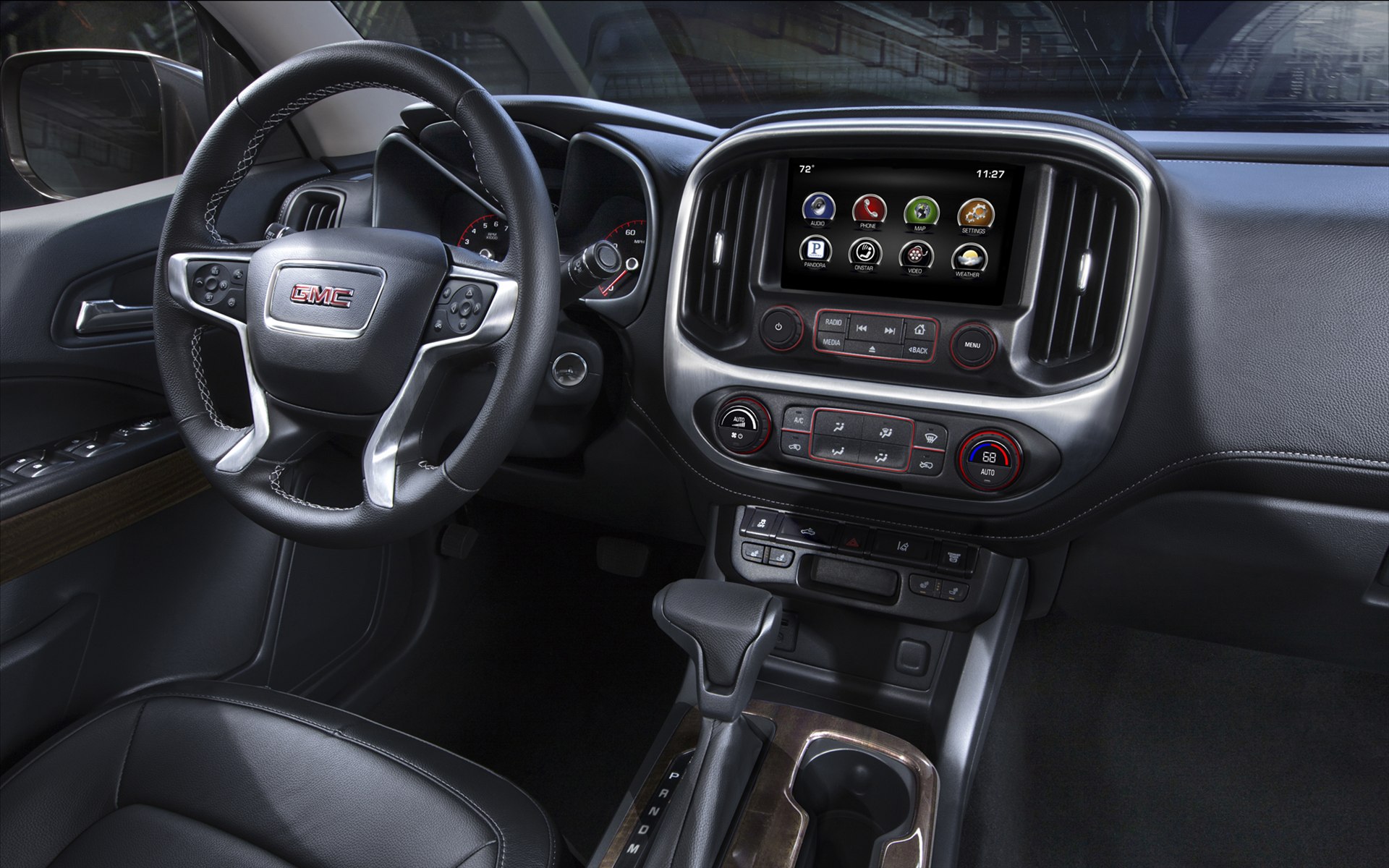 GMC Canyon 2015