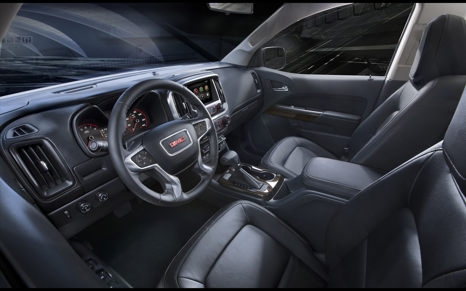 GMC Canyon 2015