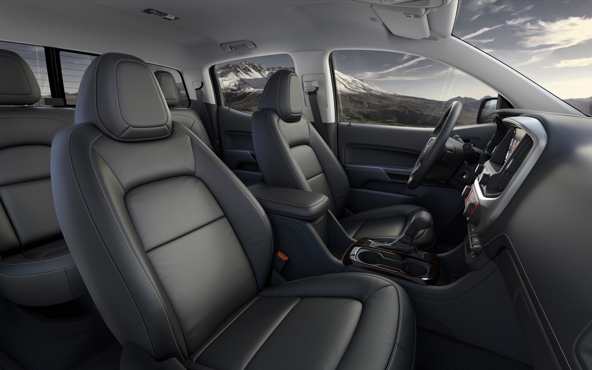 GMC Canyon 2015