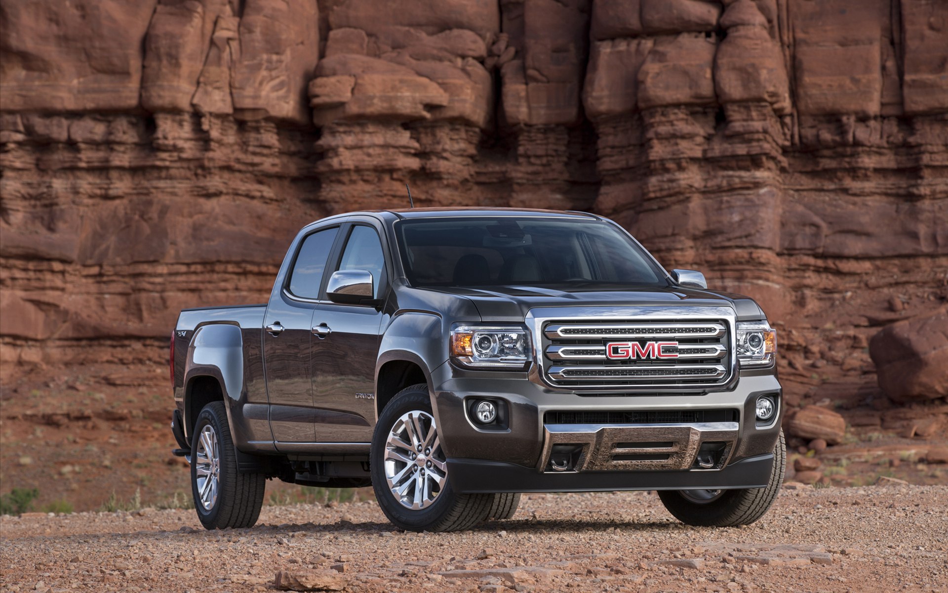 GMC Canyon 2015
