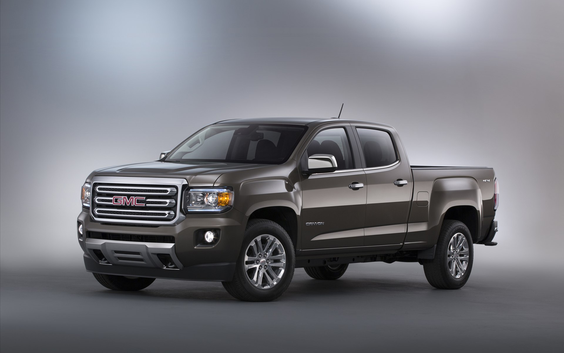 GMC Canyon 2015