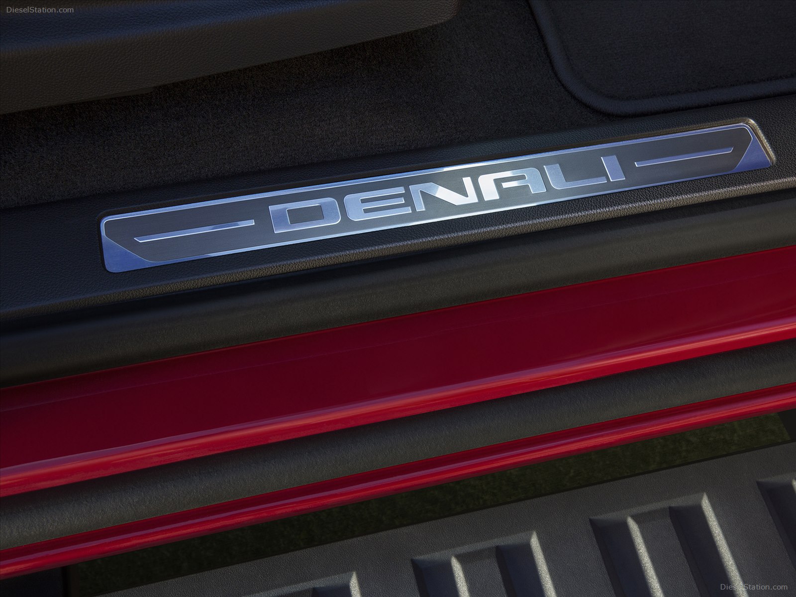 GMC Canyon Denali 2017