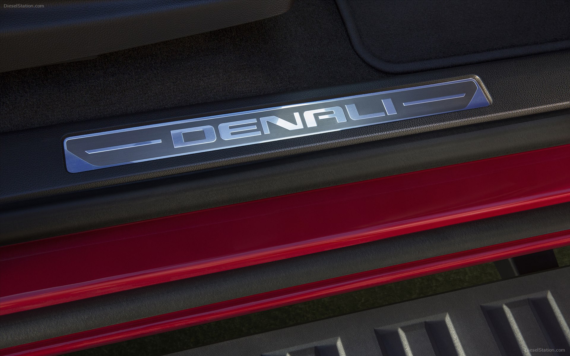 GMC Canyon Denali 2017