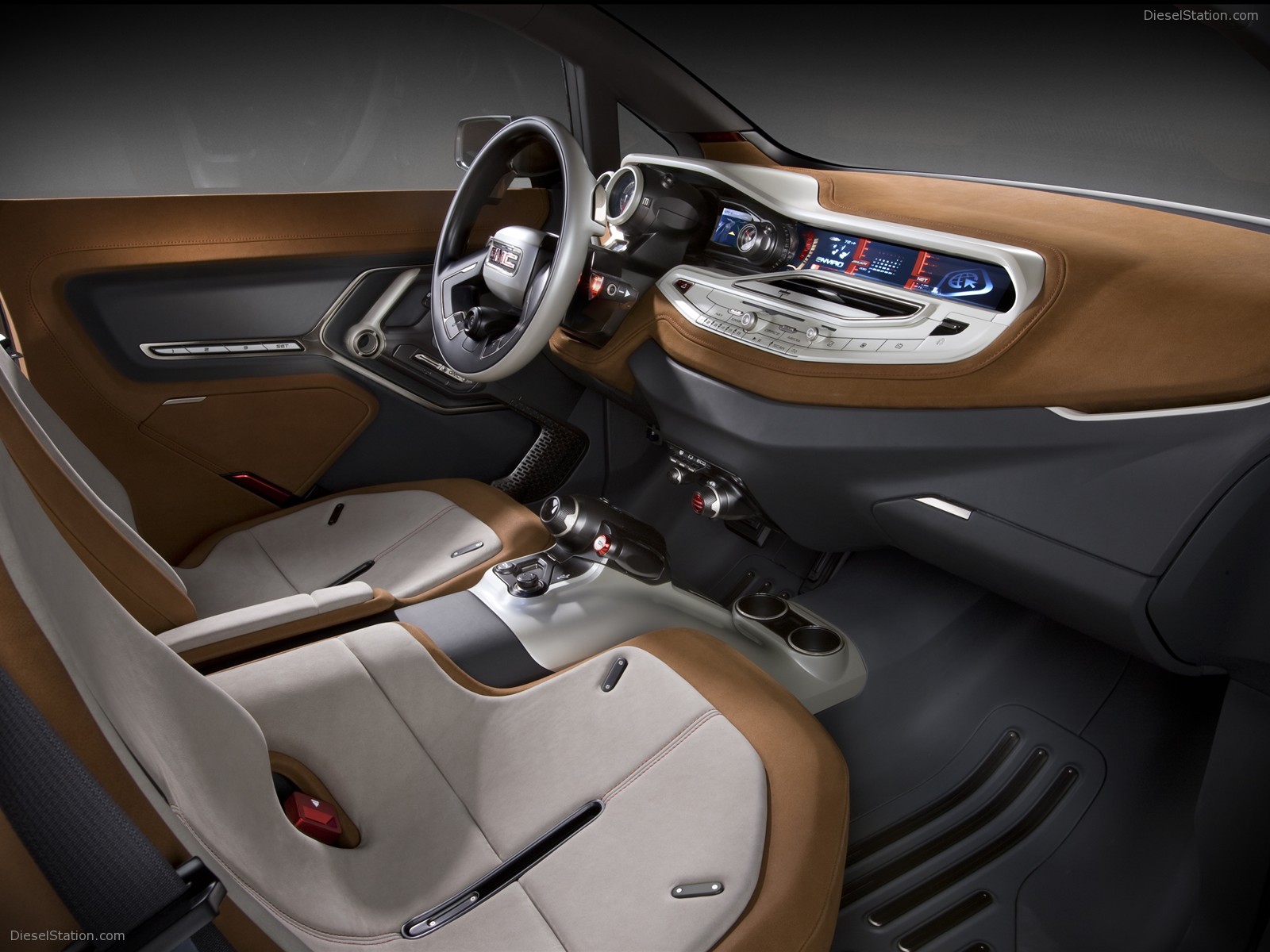 GMC Granite Concept