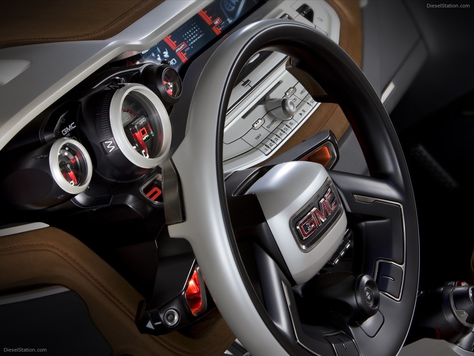 GMC Granite Concept