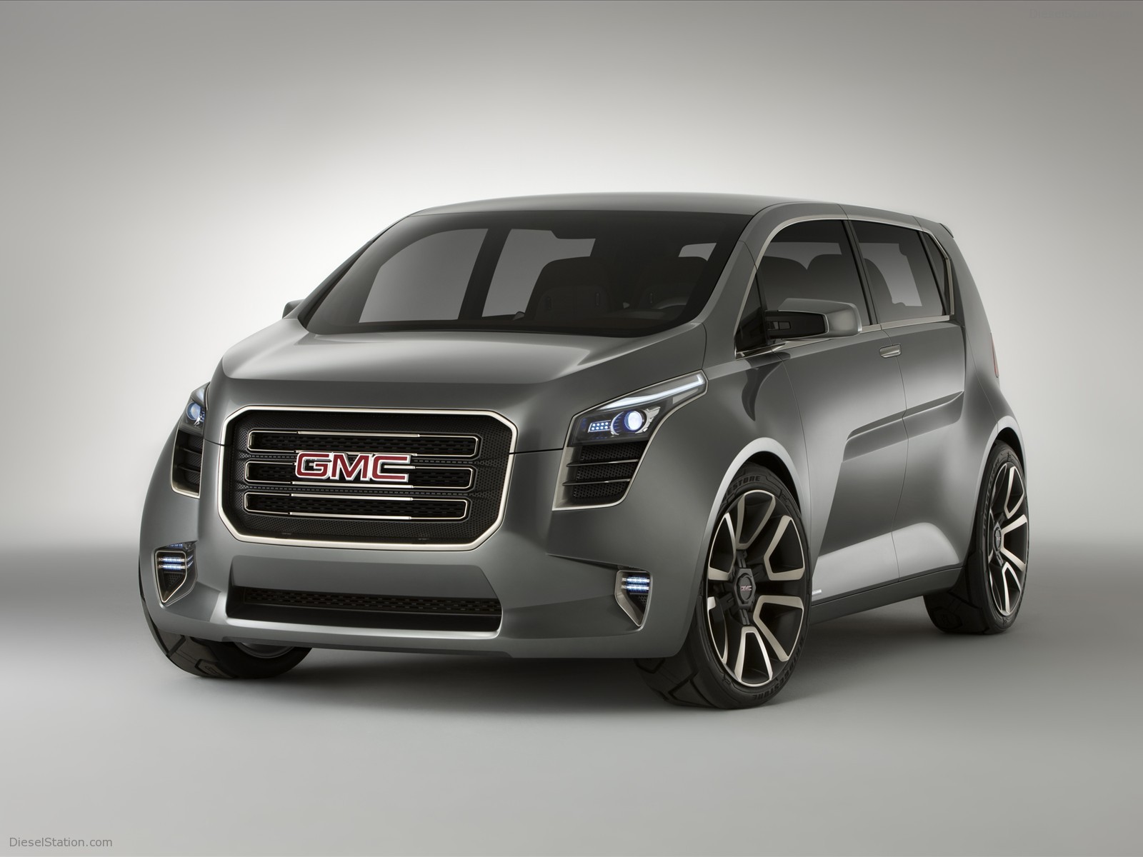 GMC Granite Concept