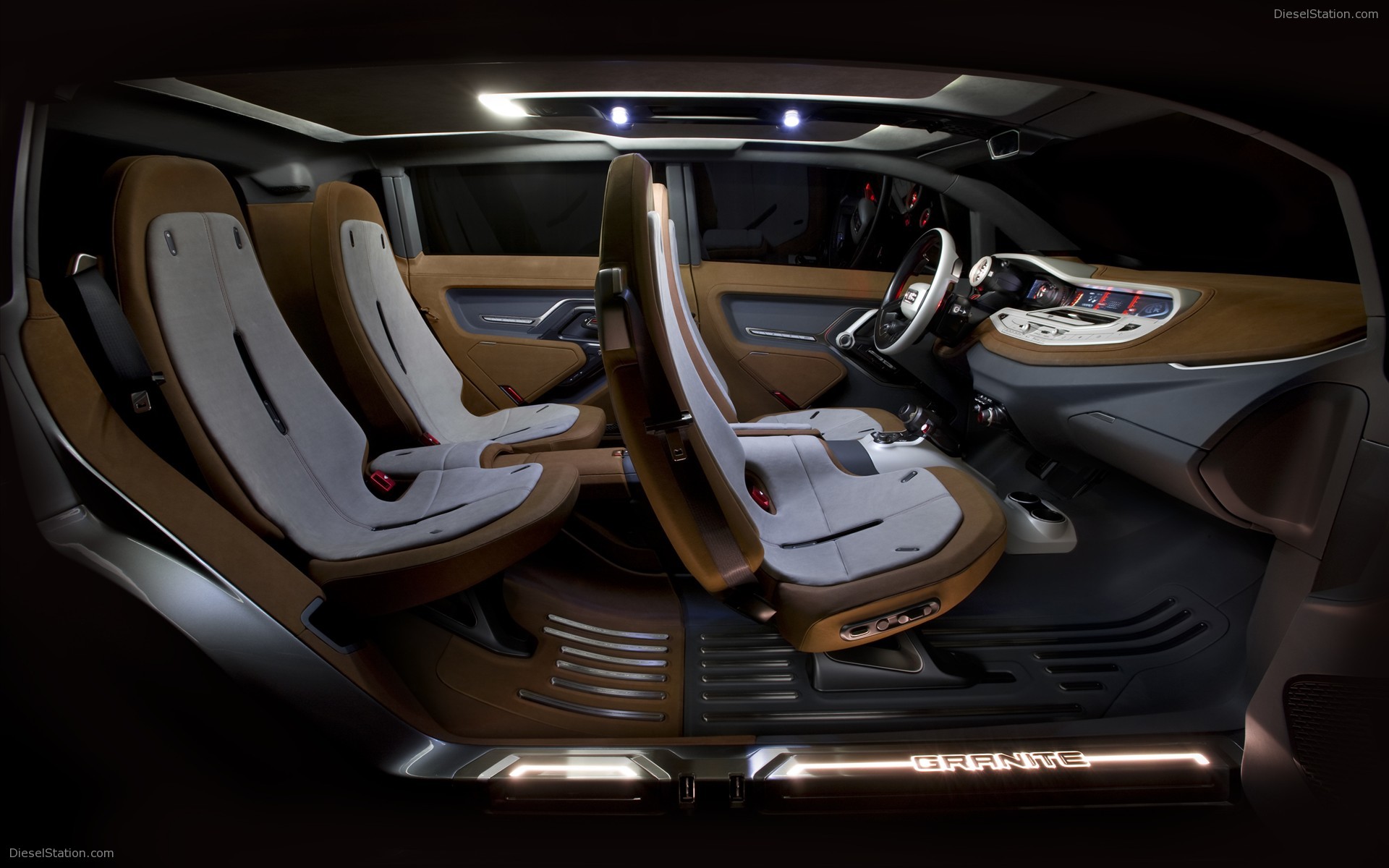 GMC Granite Concept