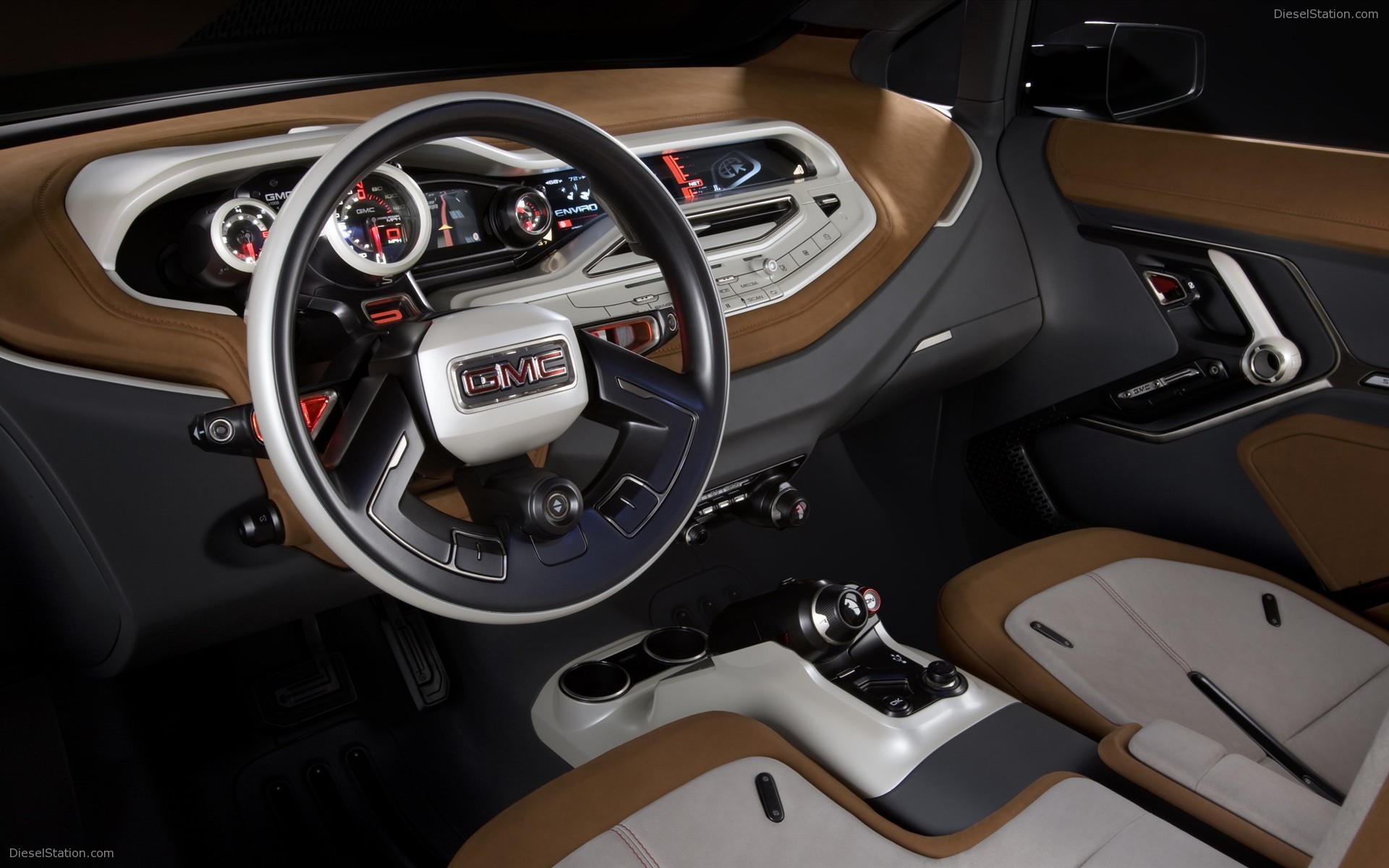 GMC Granite Concept