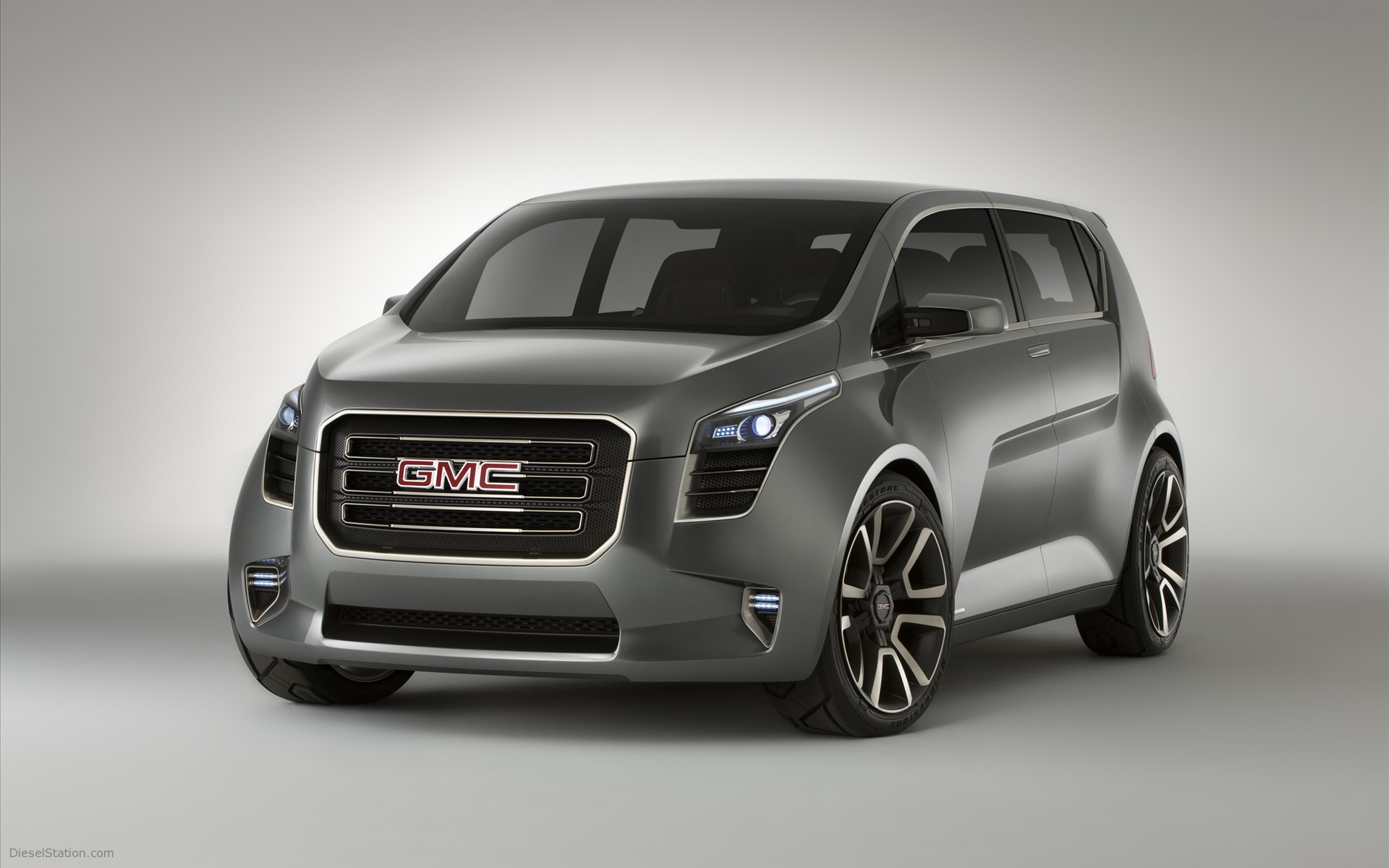 GMC Granite Concept