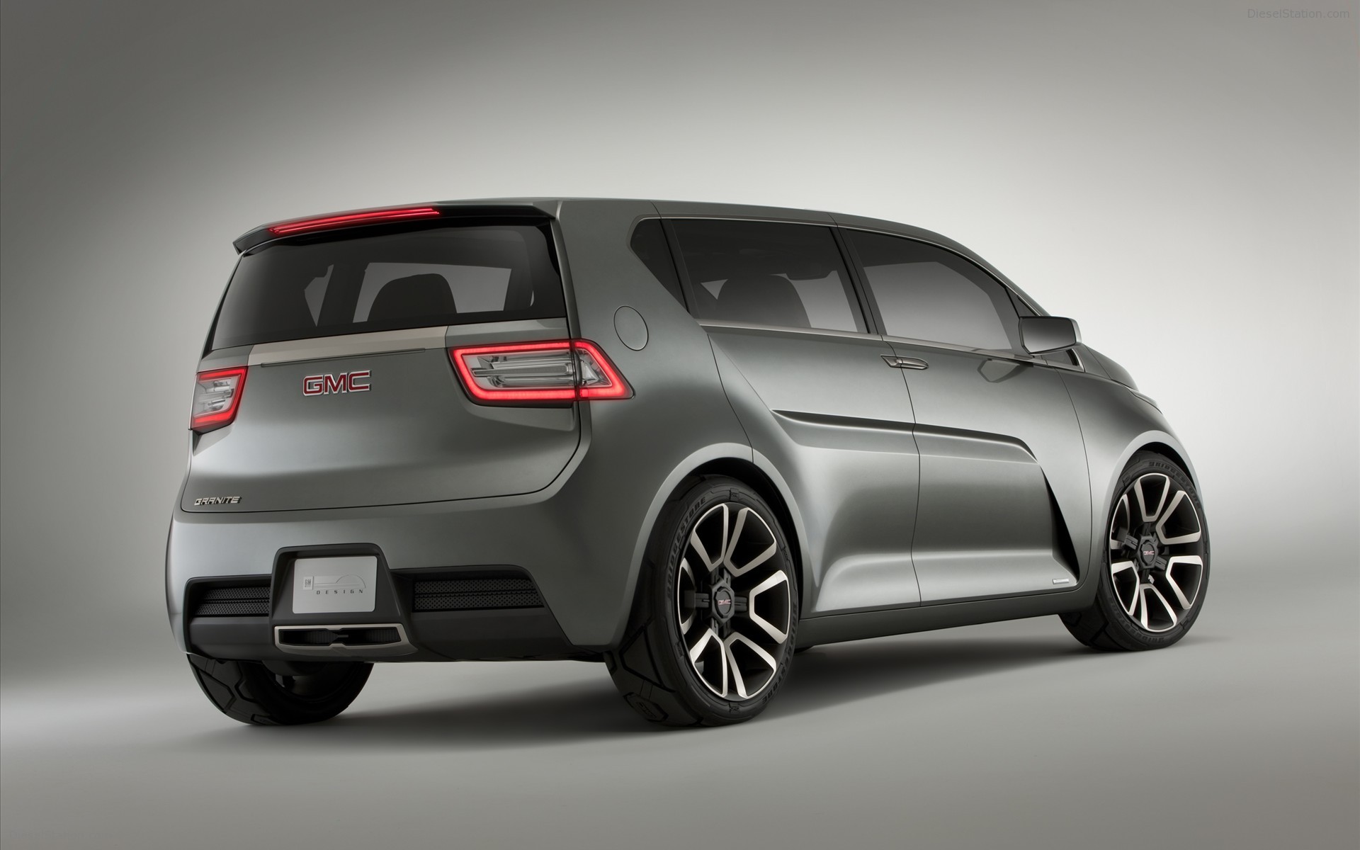 GMC Granite Concept