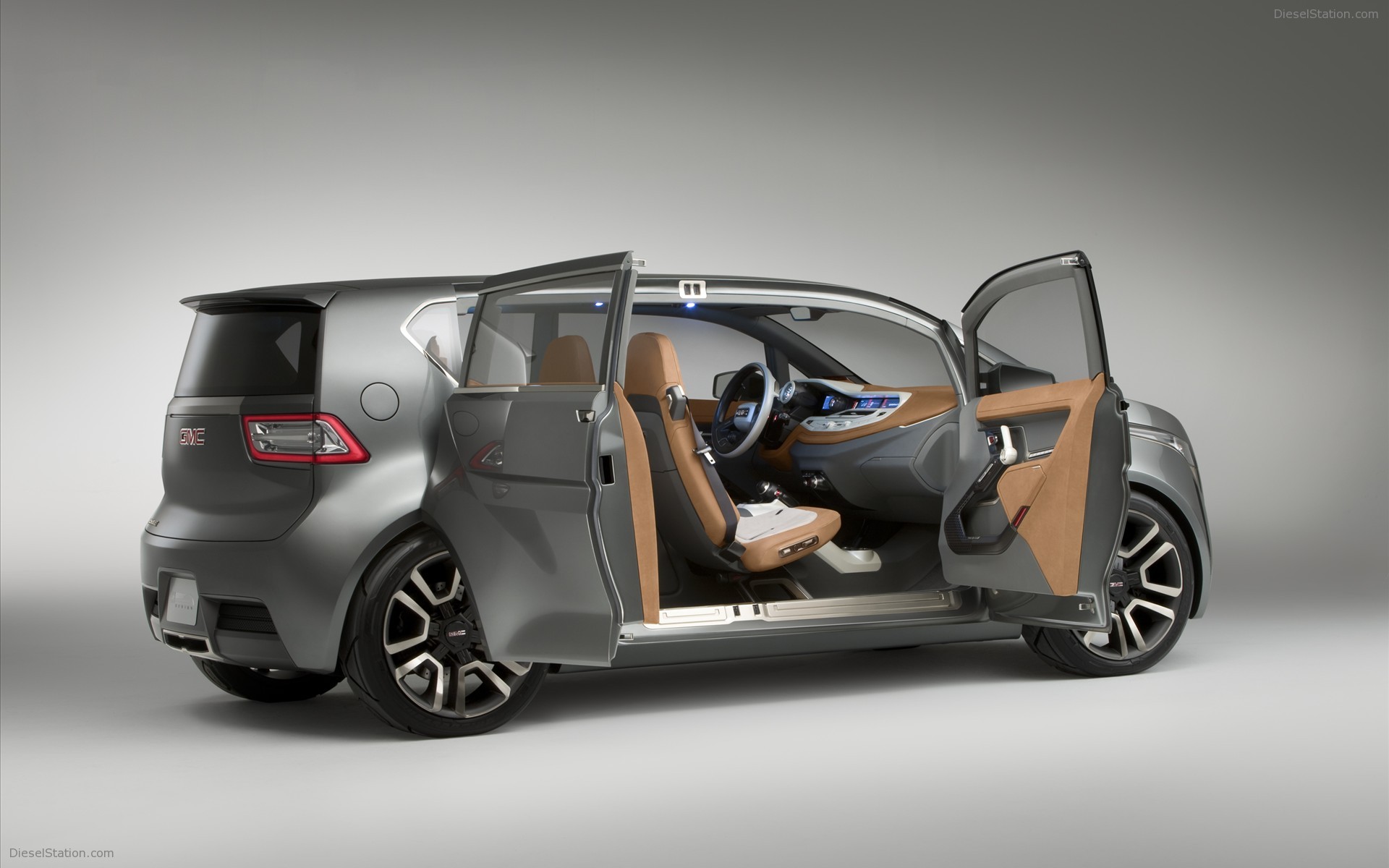 GMC Granite Concept