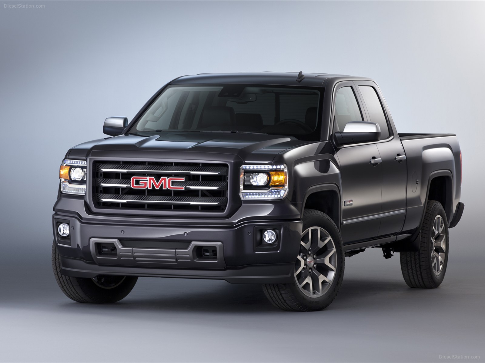 GMC Sierra 1500 2014