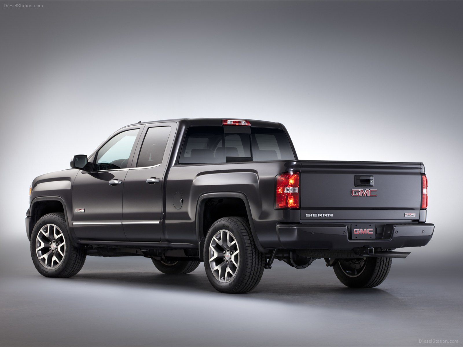 GMC Sierra 1500 2014