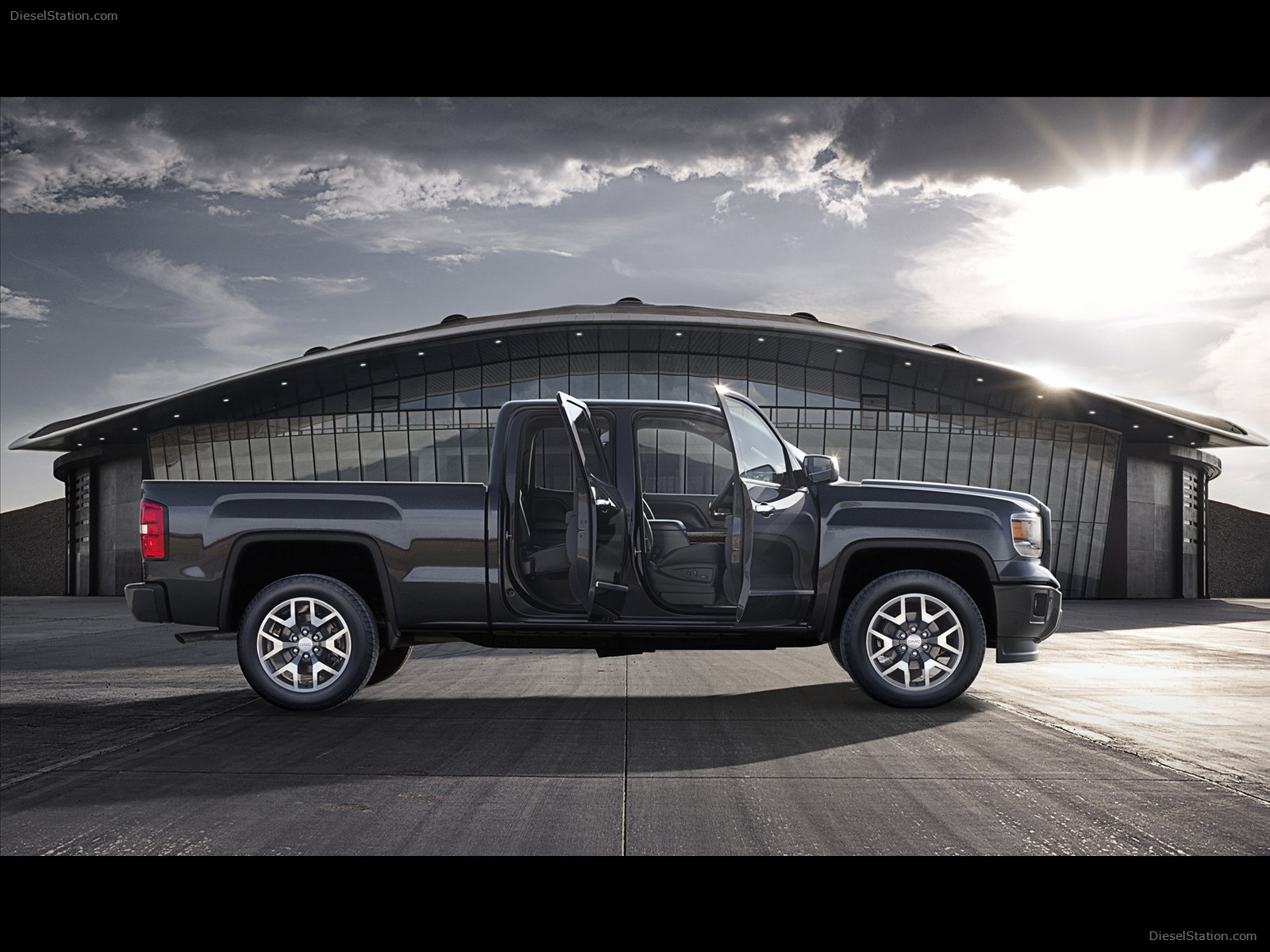 GMC Sierra 1500 2014