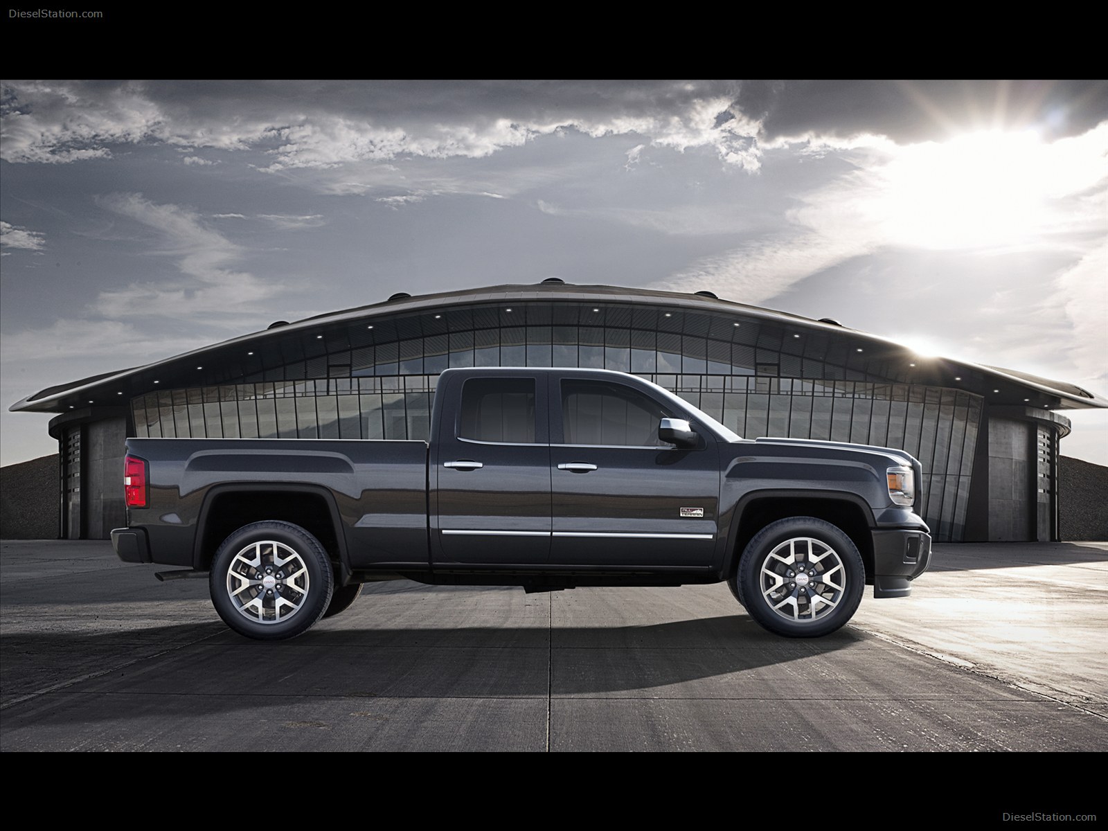 GMC Sierra 1500 2014