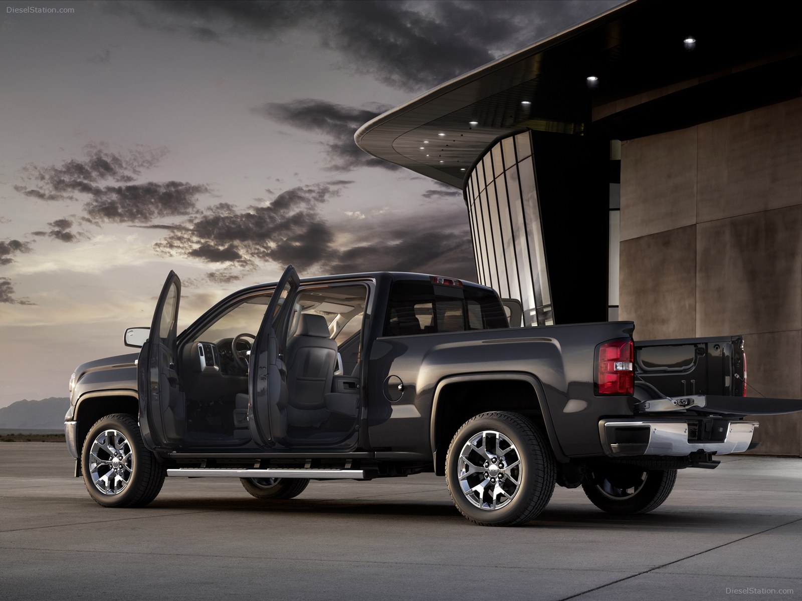 GMC Sierra 1500 2014