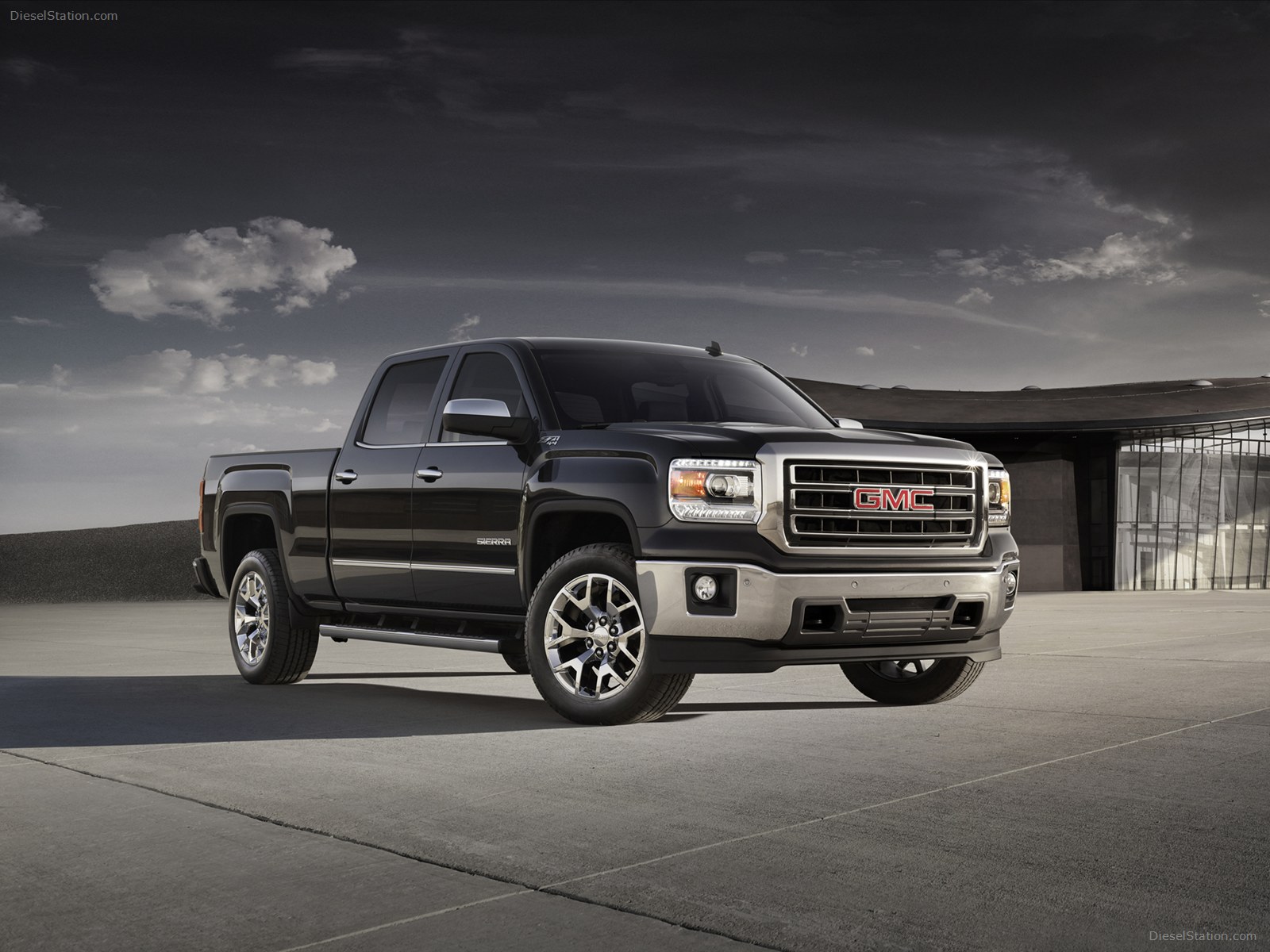 GMC Sierra 1500 2014