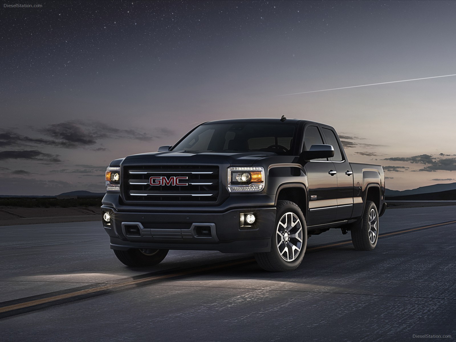 GMC Sierra 1500 2014