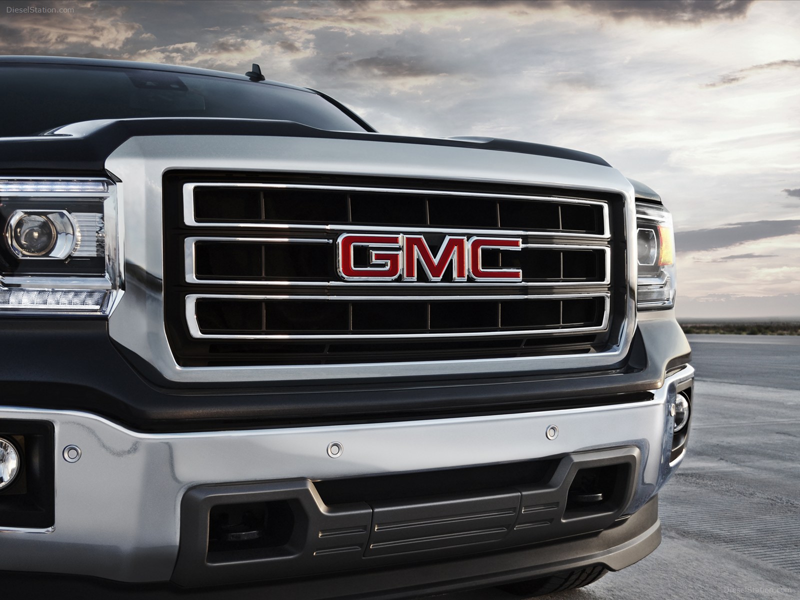 GMC Sierra 1500 2014
