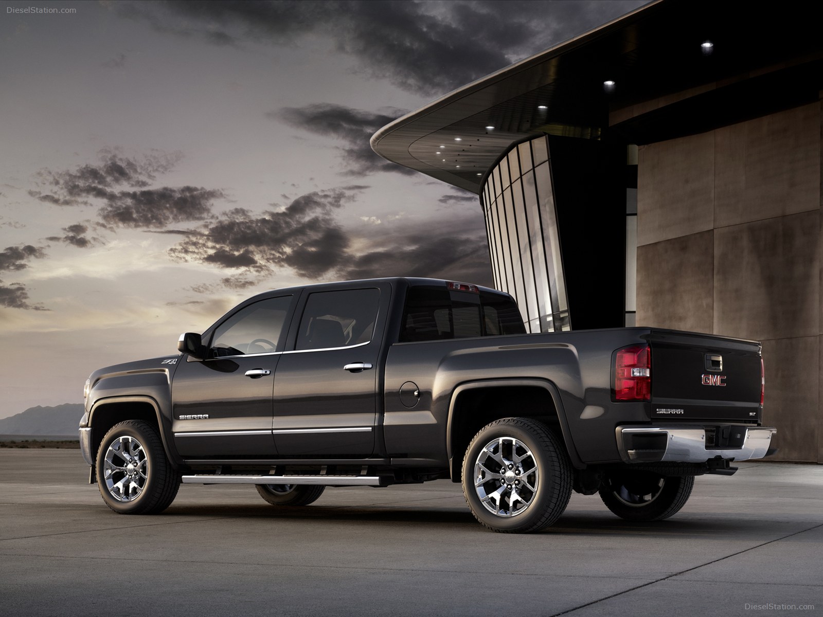 GMC Sierra 1500 2014
