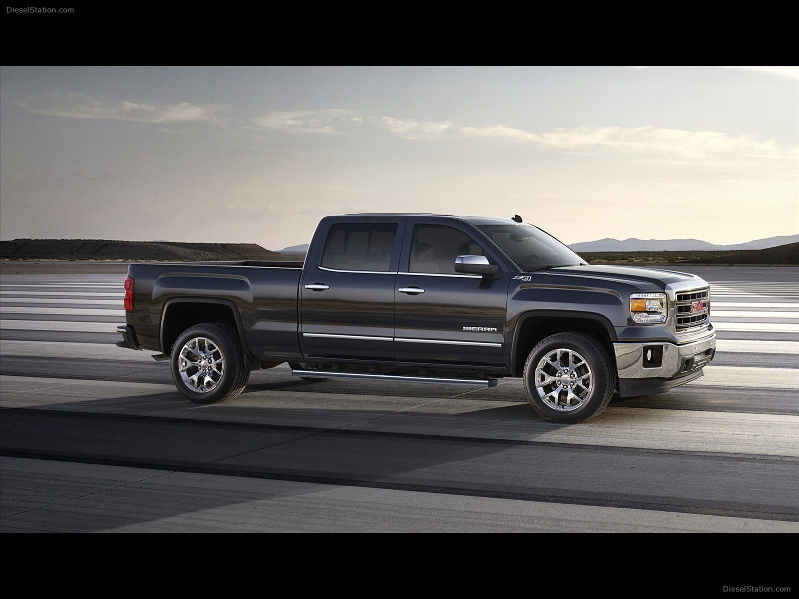 GMC Sierra 1500 2014