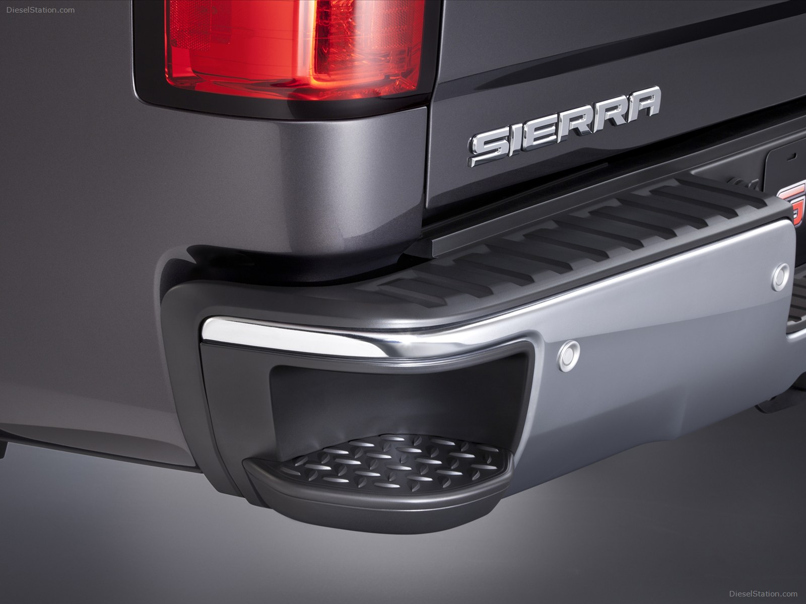 GMC Sierra 1500 2014