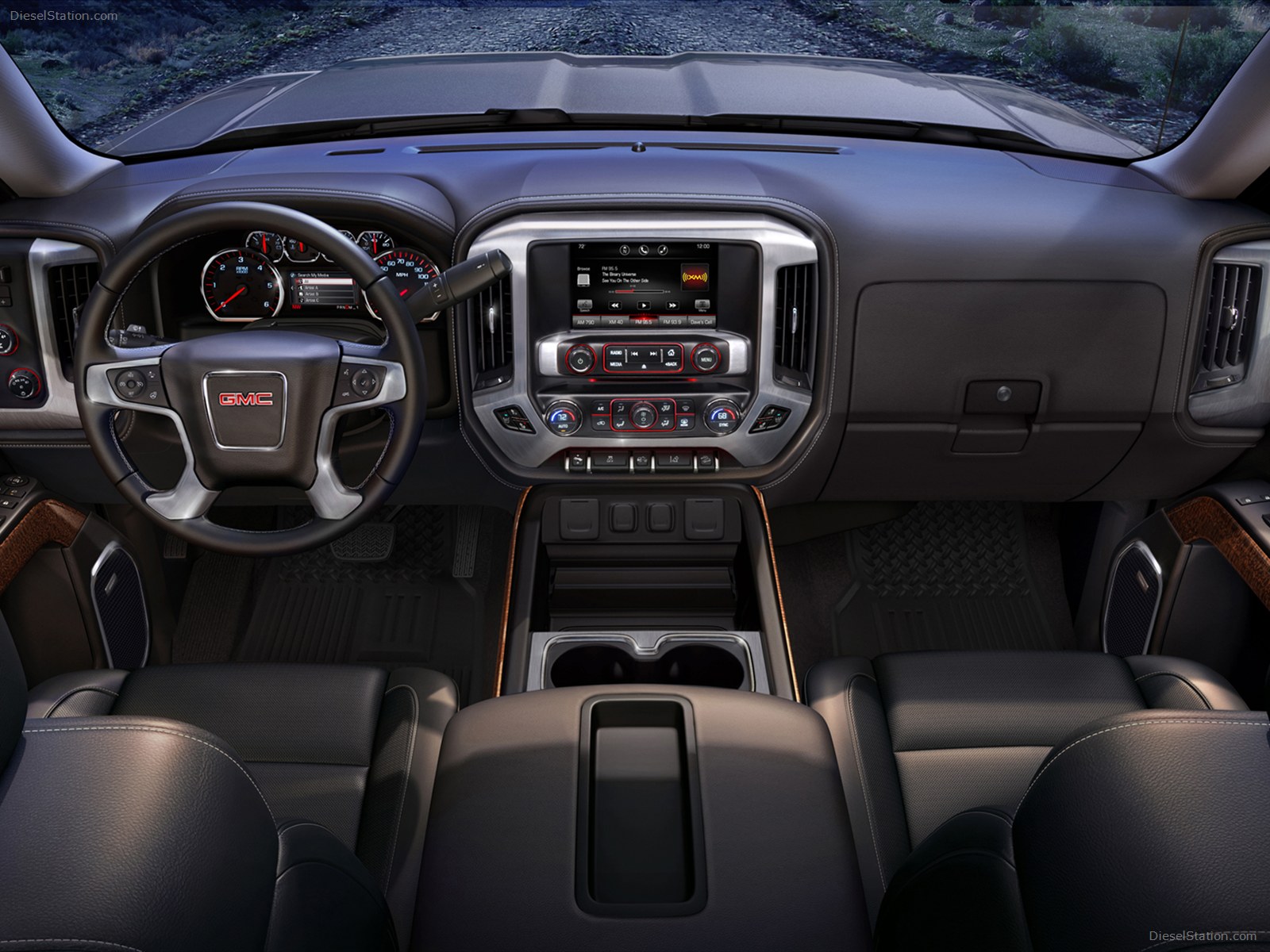 GMC Sierra 1500 2014