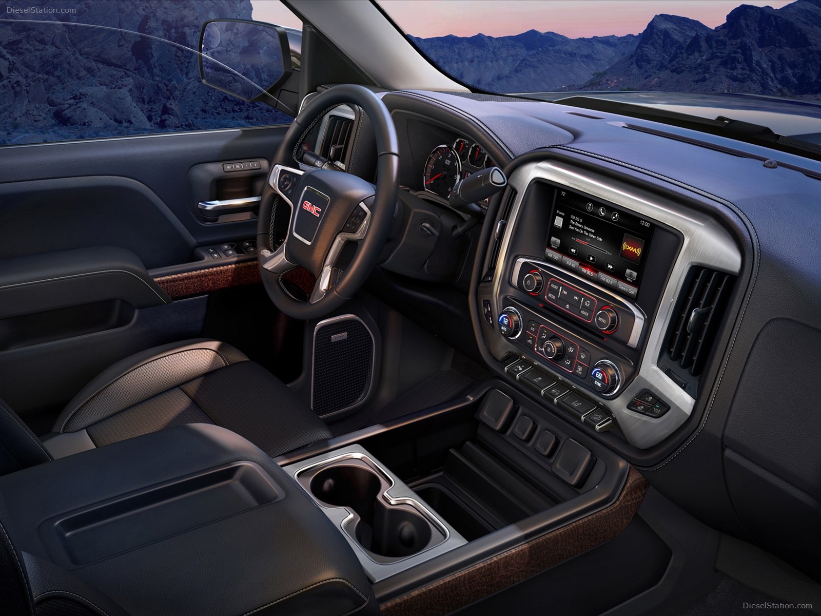 GMC Sierra 1500 2014