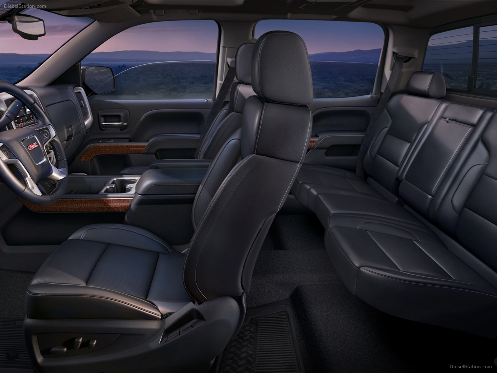GMC Sierra 1500 2014