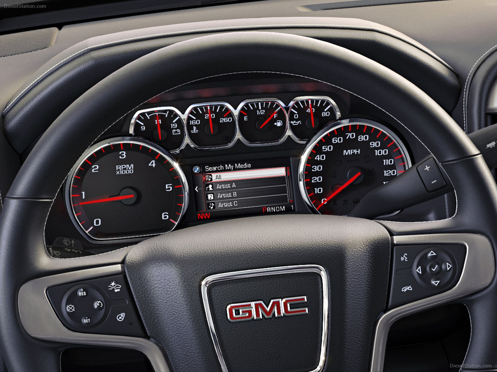 GMC Sierra 1500 2014