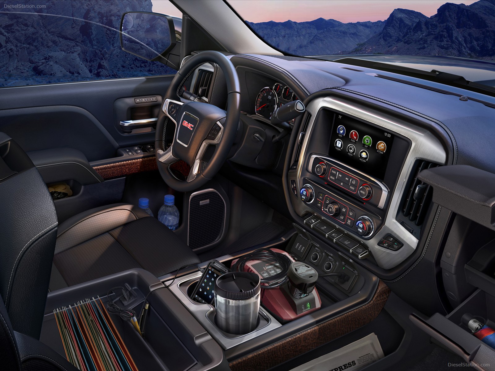 GMC Sierra 1500 2014