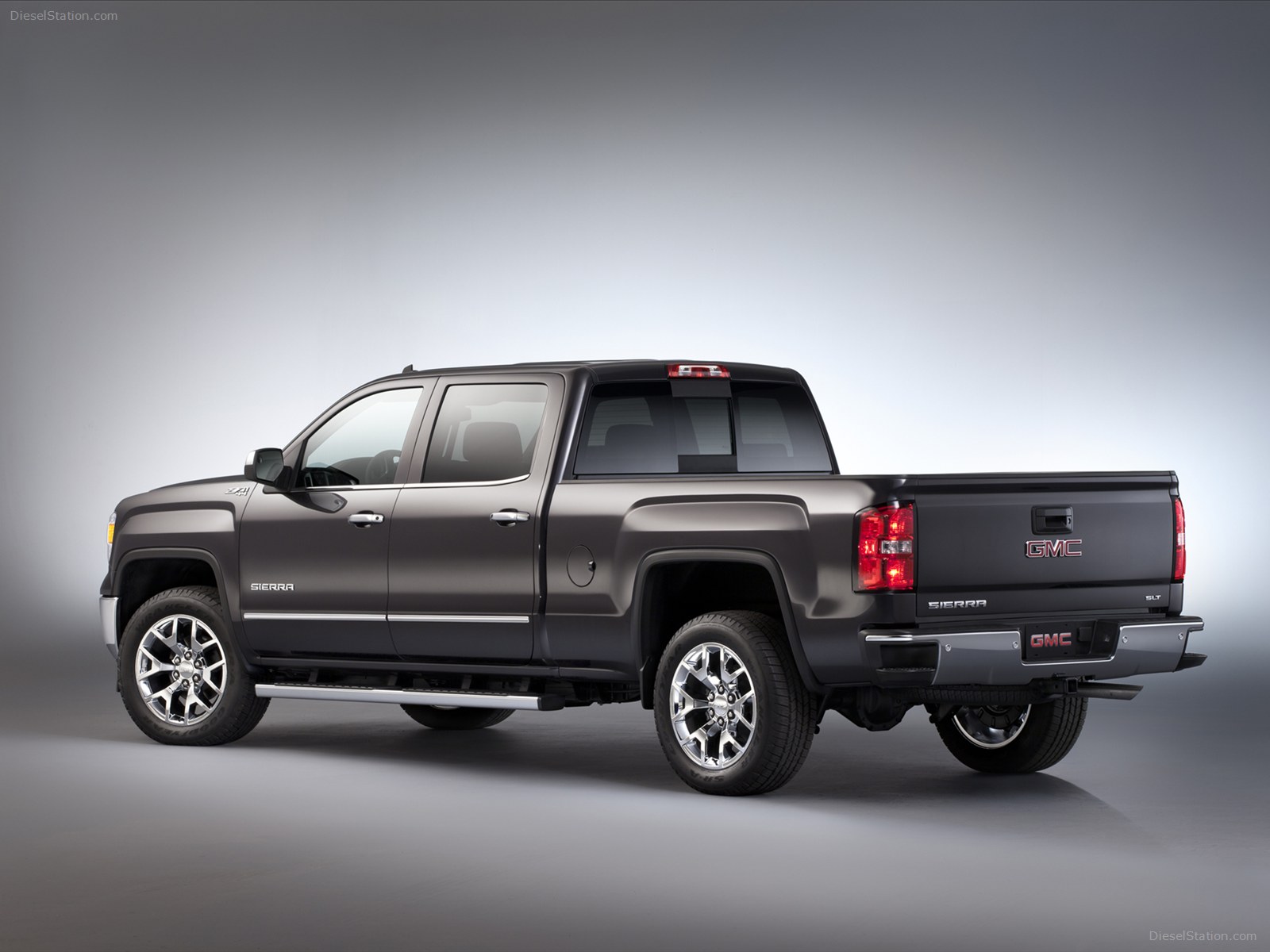 GMC Sierra 1500 2014