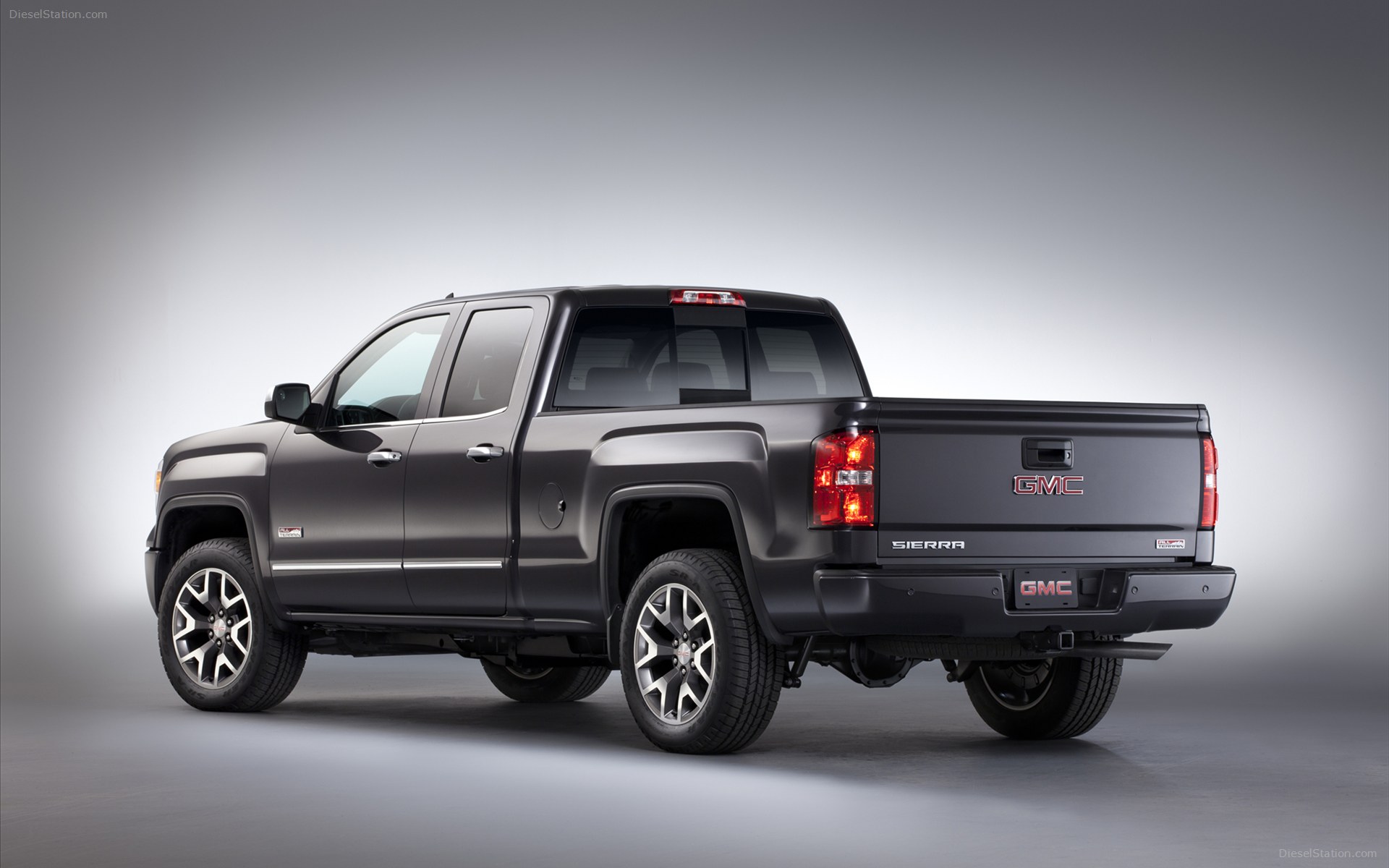 GMC Sierra 1500 2014