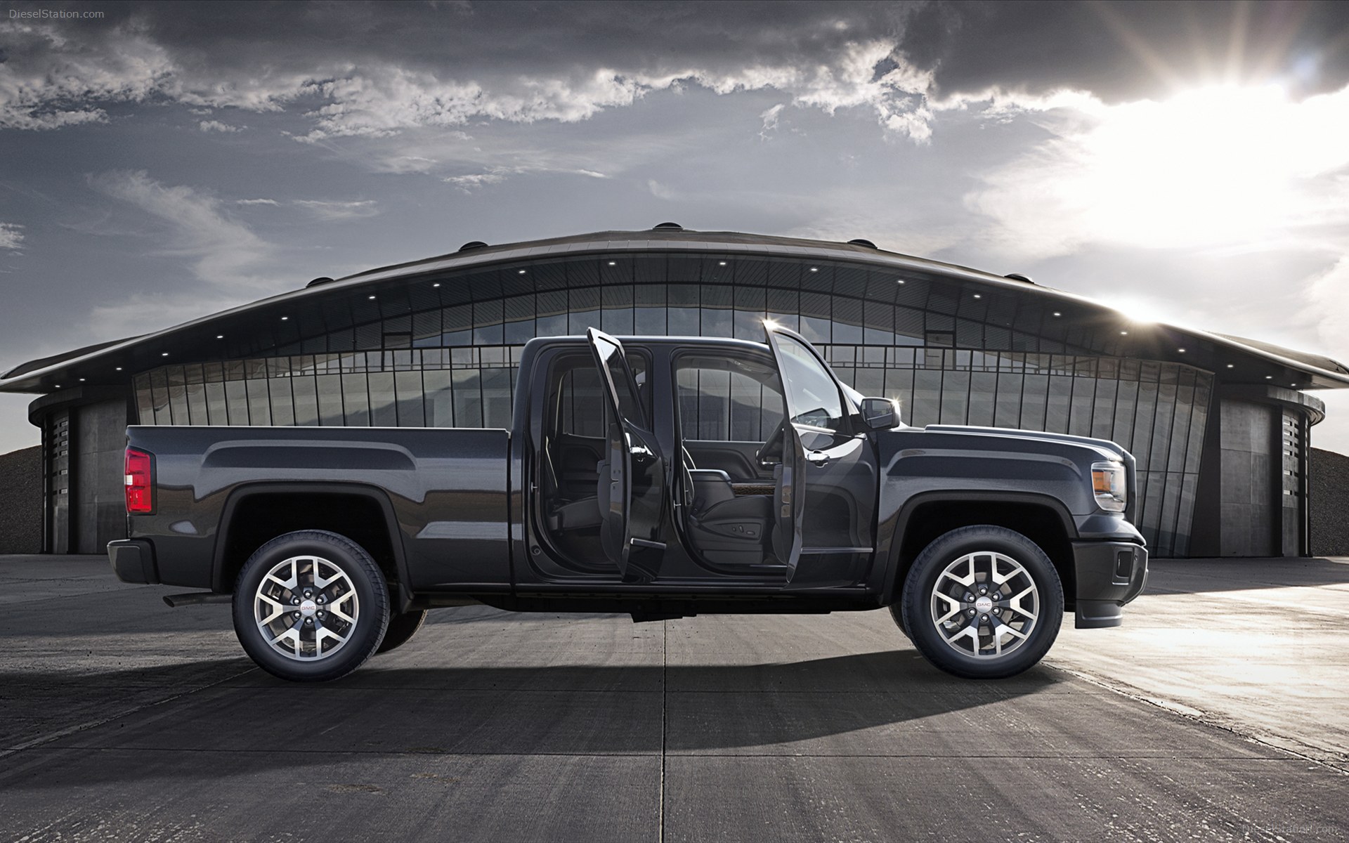 GMC Sierra 1500 2014