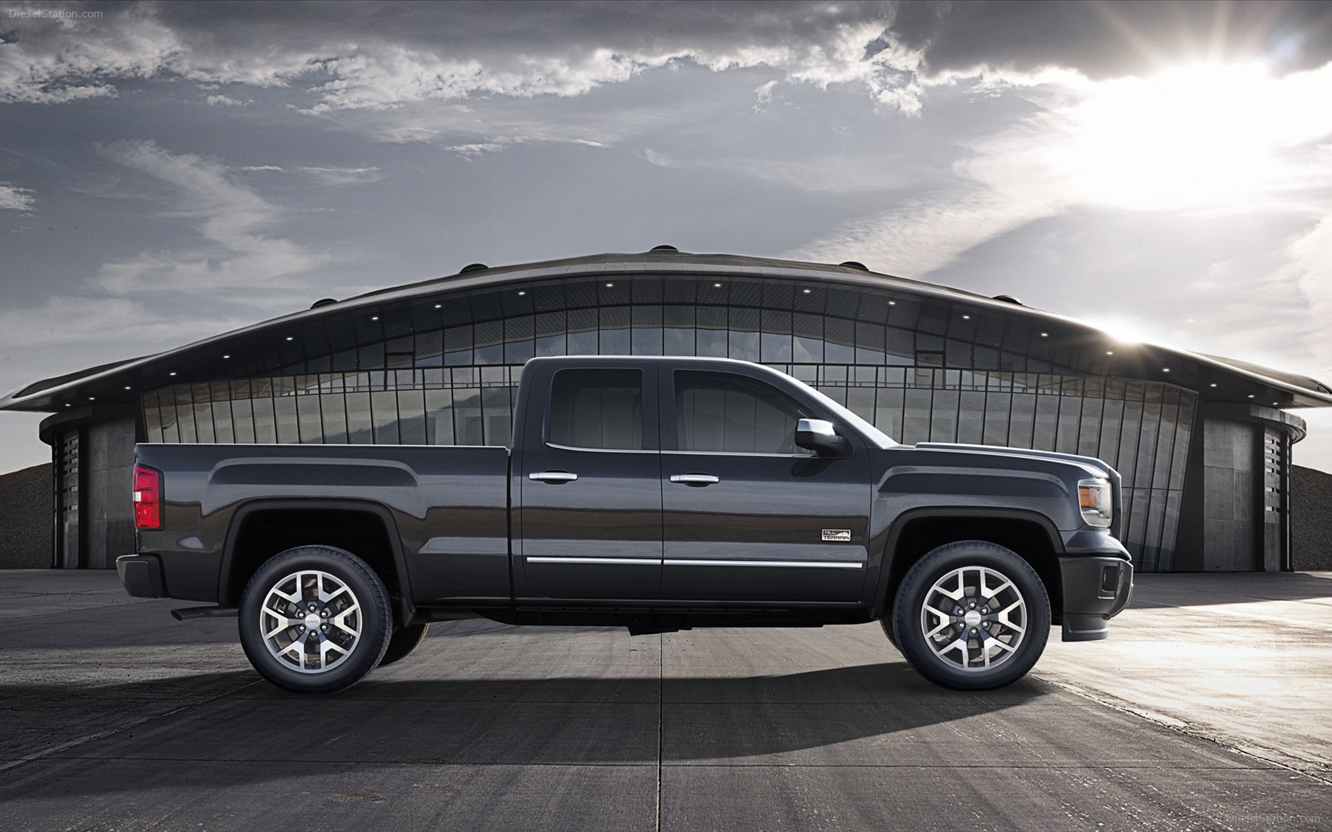 GMC Sierra 1500 2014