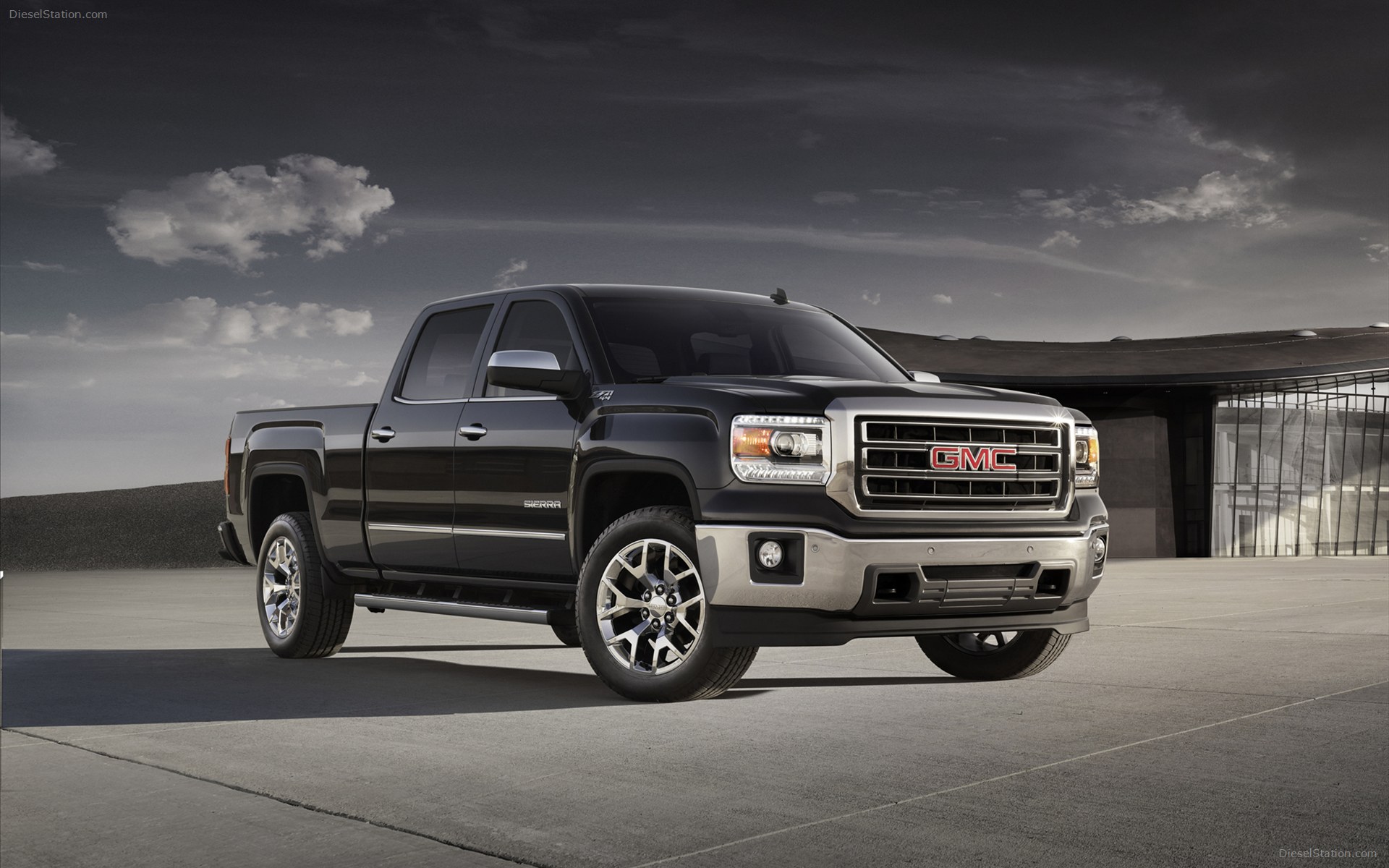 GMC Sierra 1500 2014