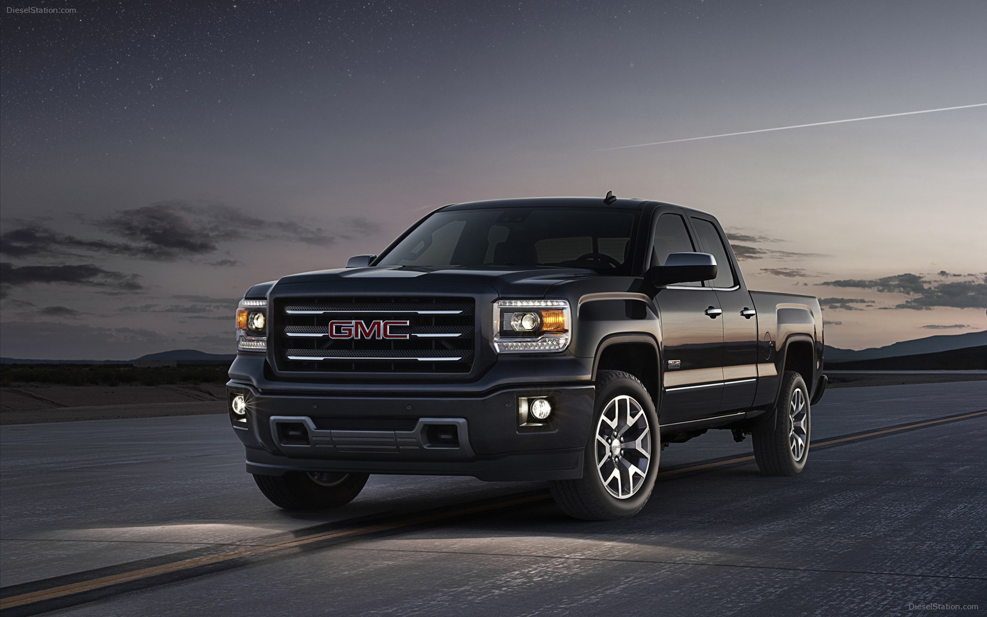 GMC Sierra 1500 2014