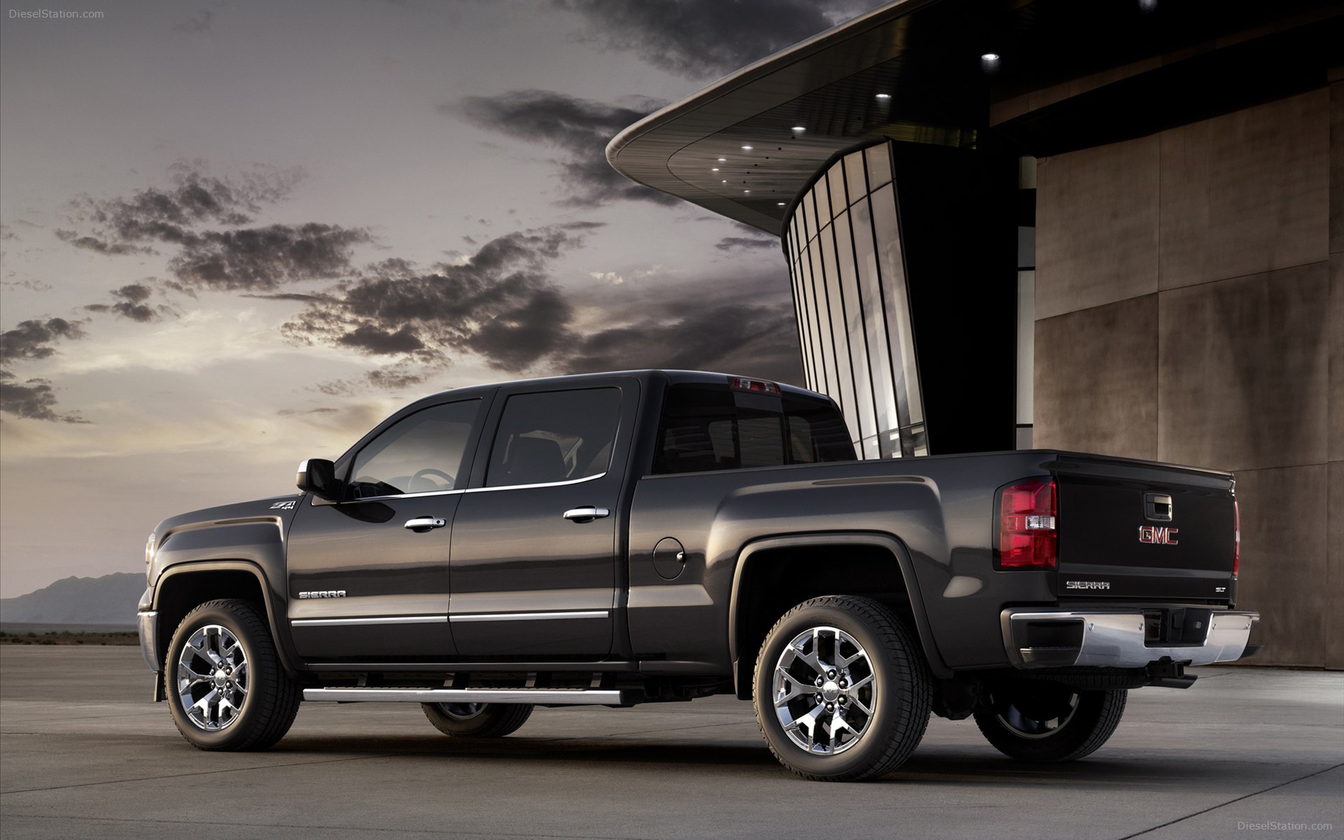 GMC Sierra 1500 2014