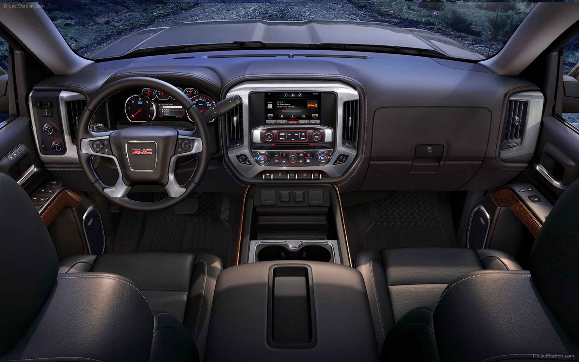GMC Sierra 1500 2014