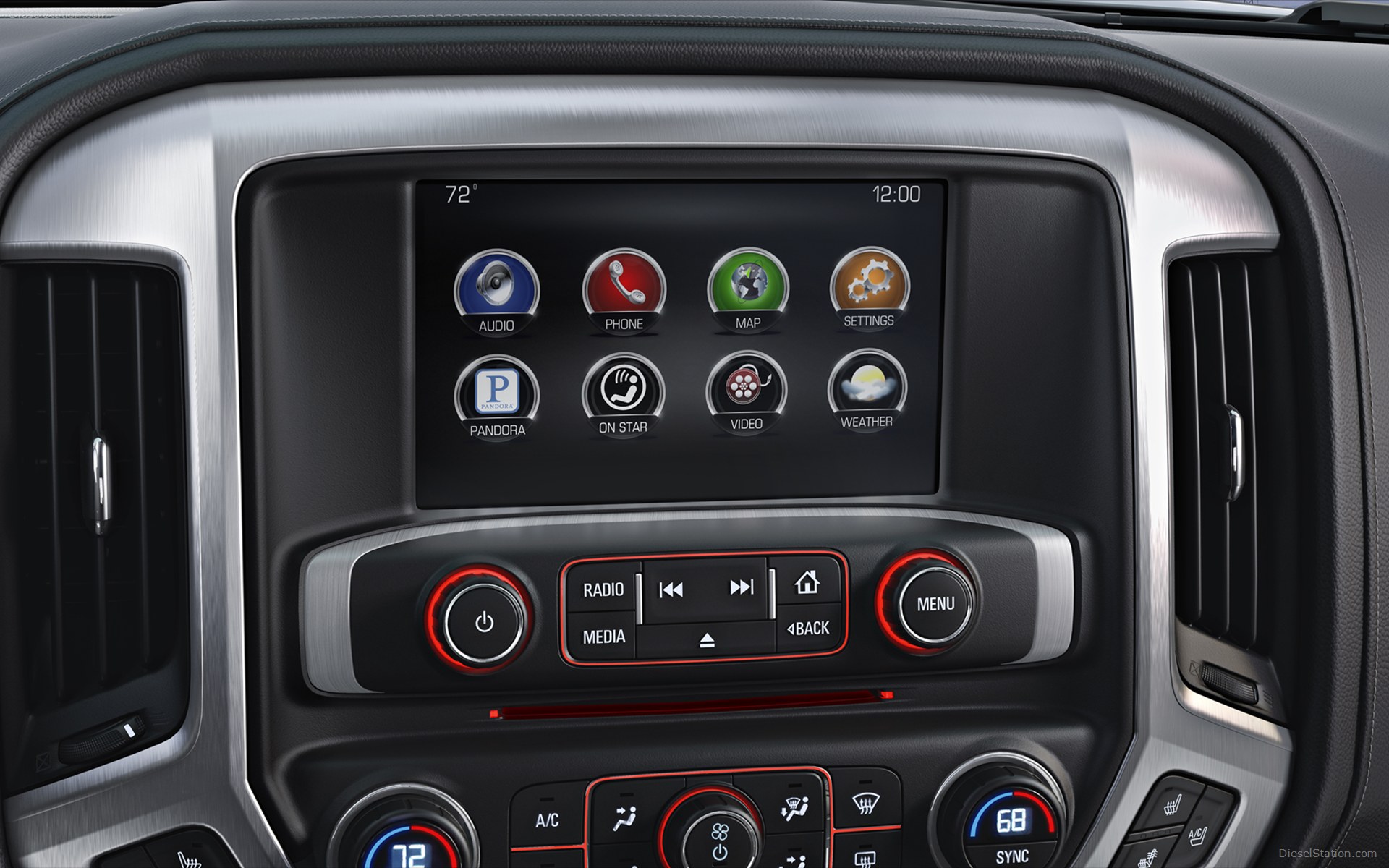 GMC Sierra 1500 2014