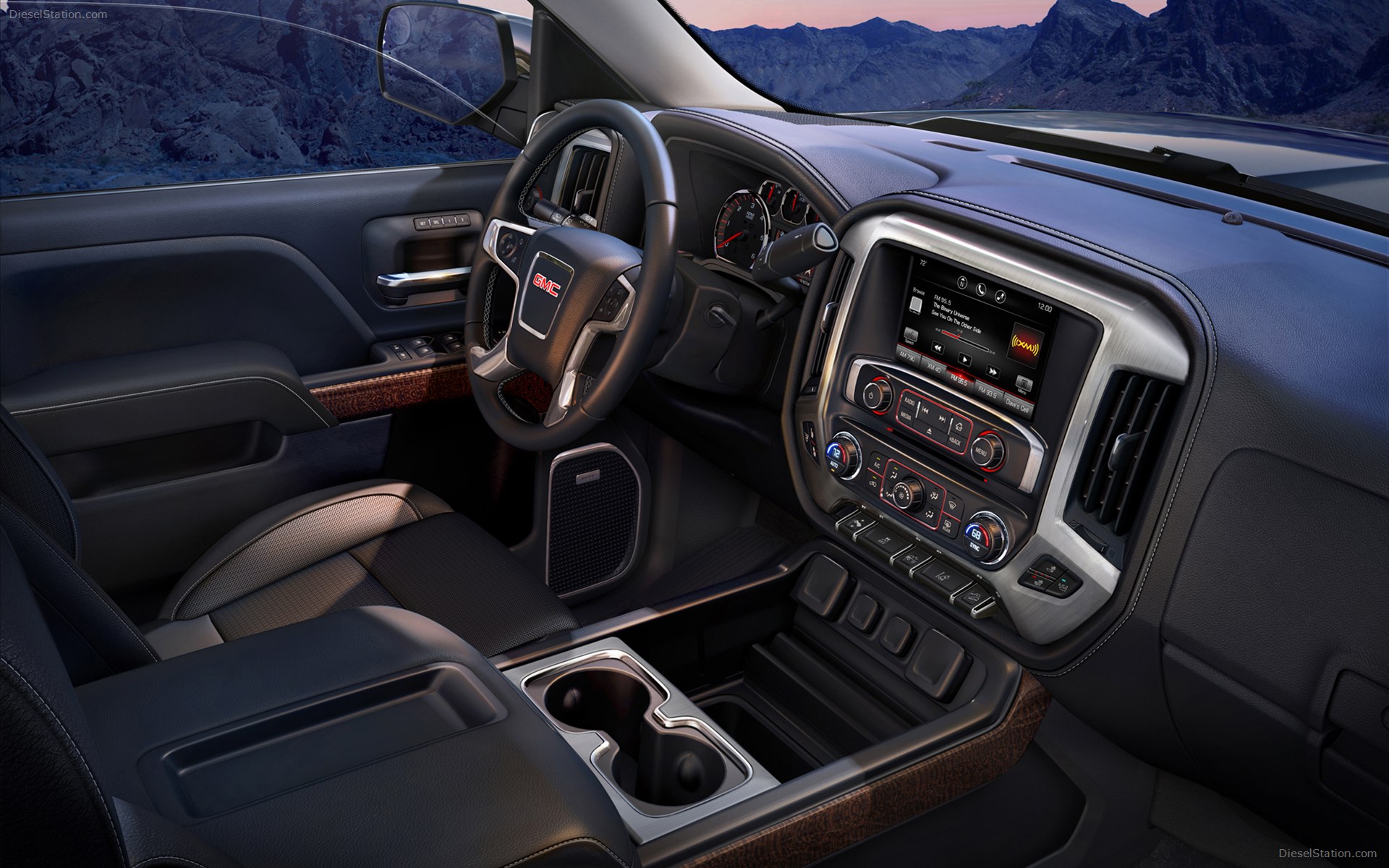 GMC Sierra 1500 2014