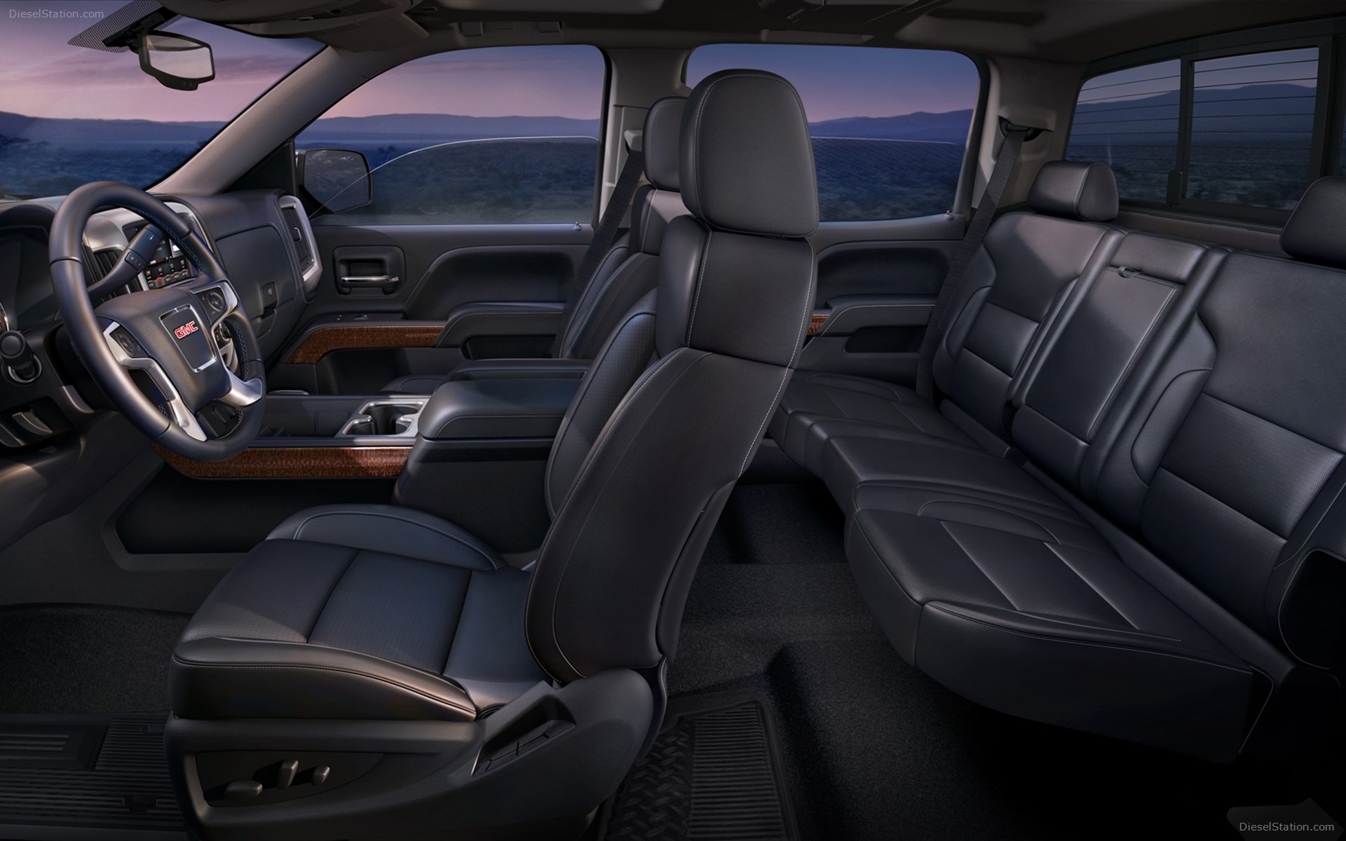 GMC Sierra 1500 2014
