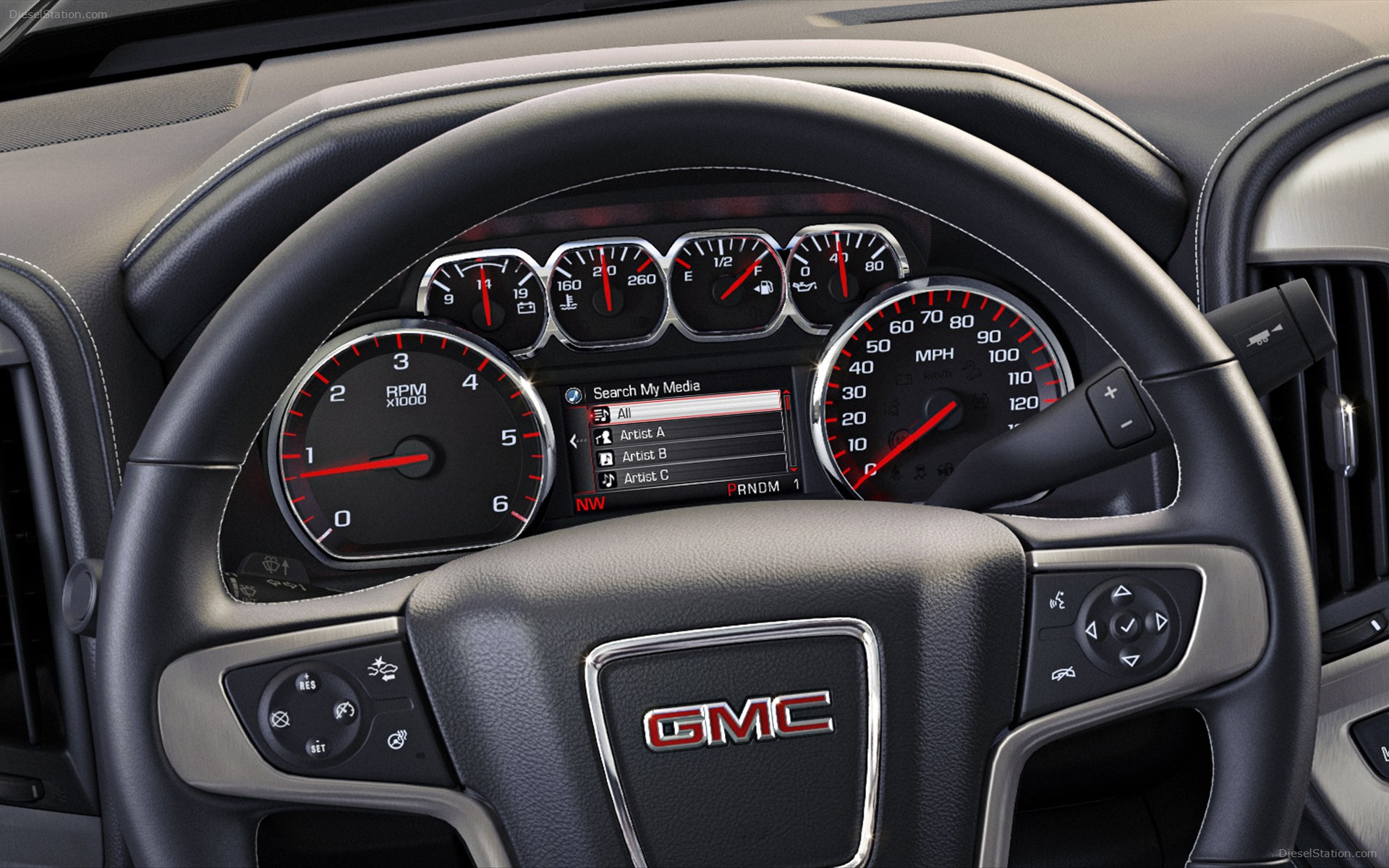 GMC Sierra 1500 2014