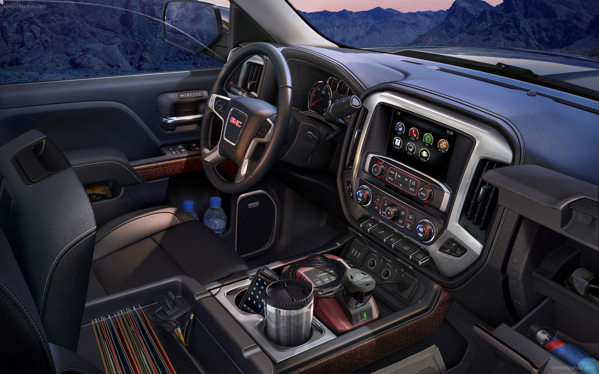 GMC Sierra 1500 2014