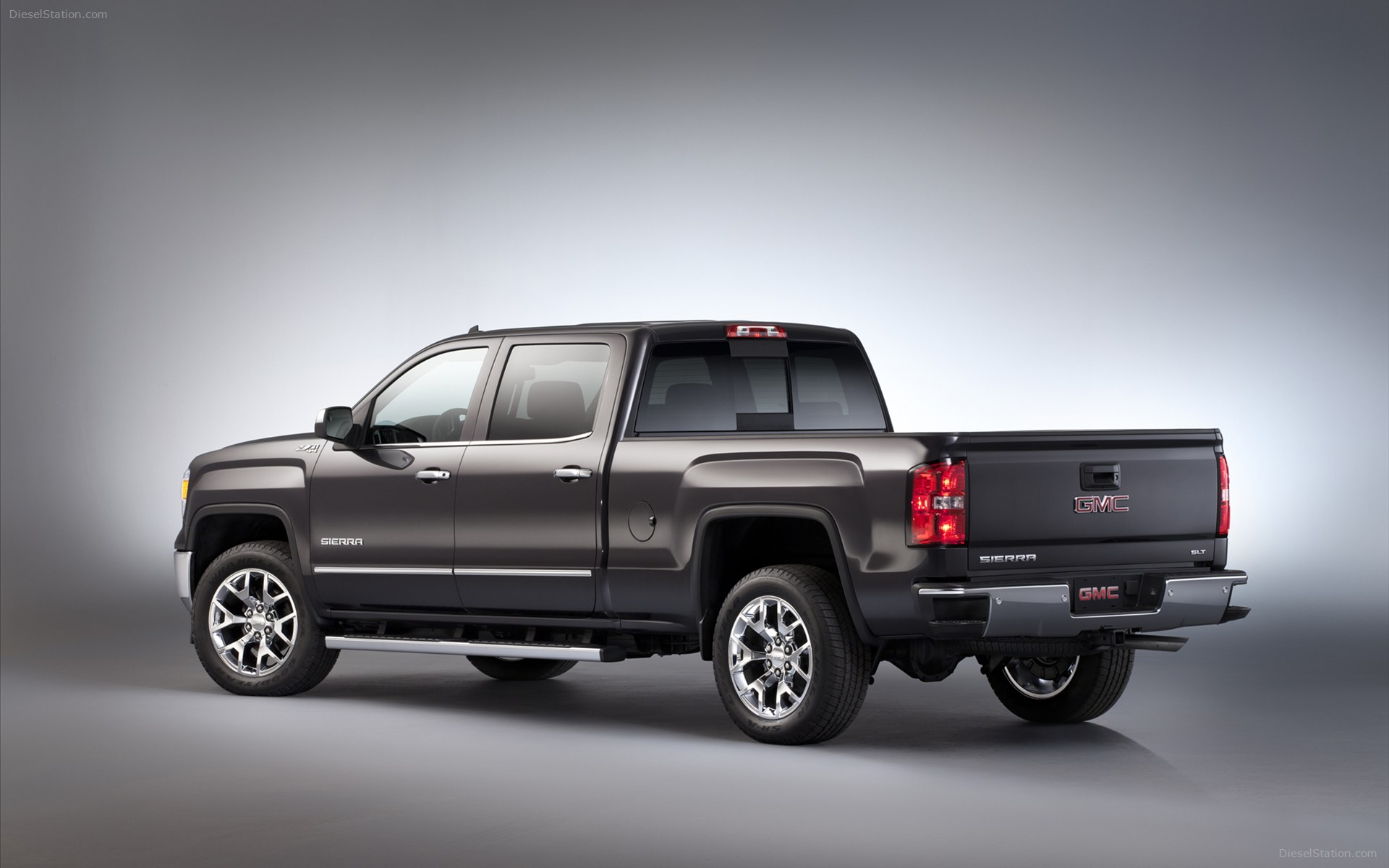 GMC Sierra 1500 2014