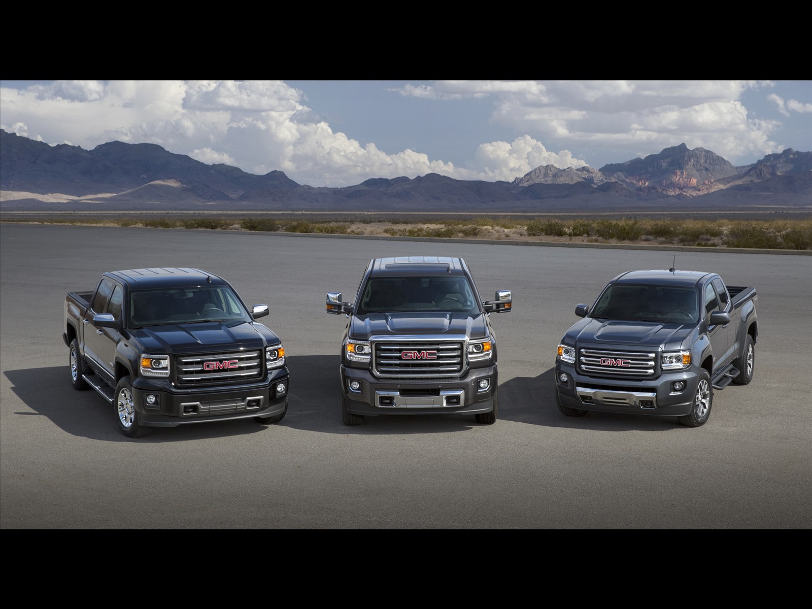 GMC Sierra All Terrain HD 2015